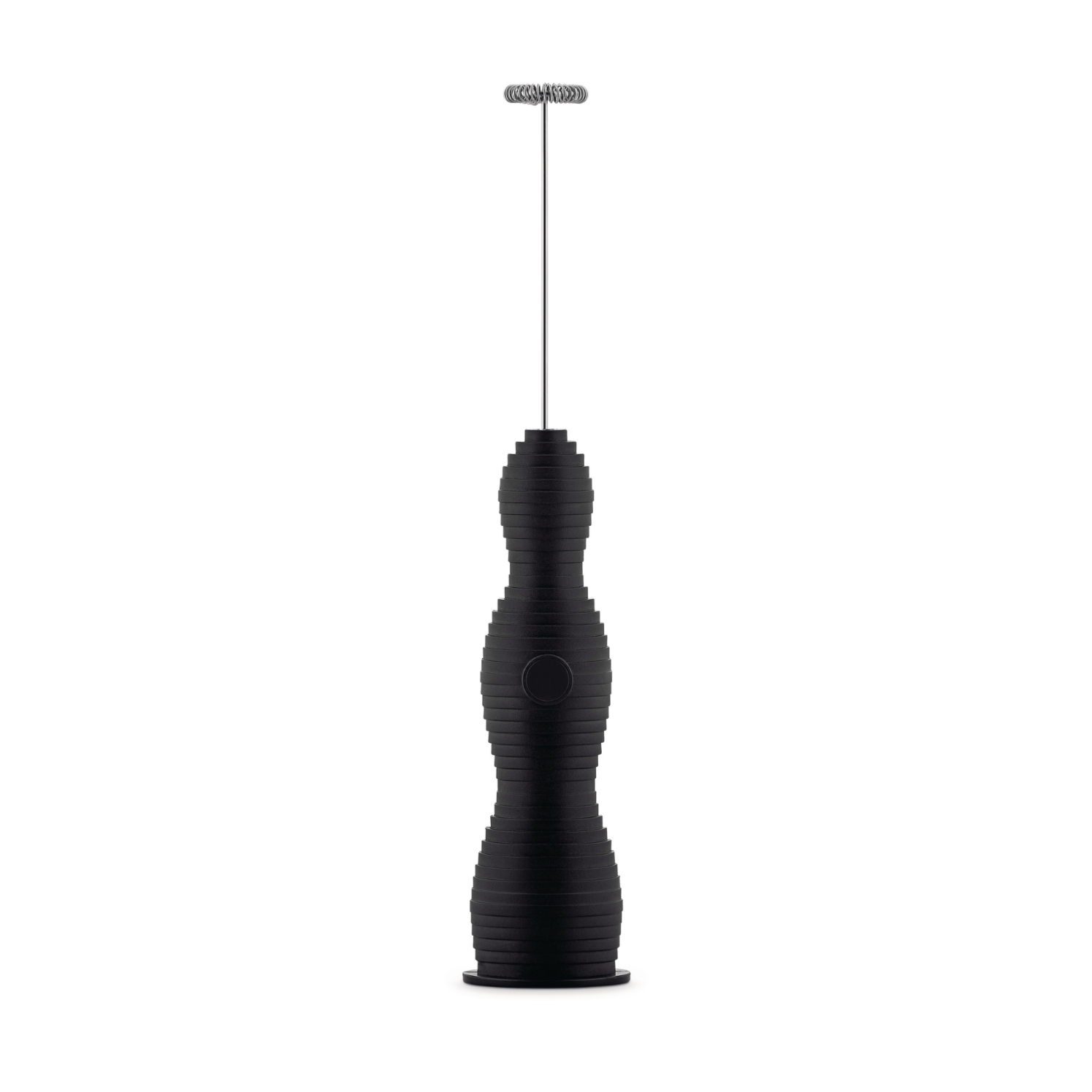 Spieniacz do mleka PULCINA czarny – Alessi