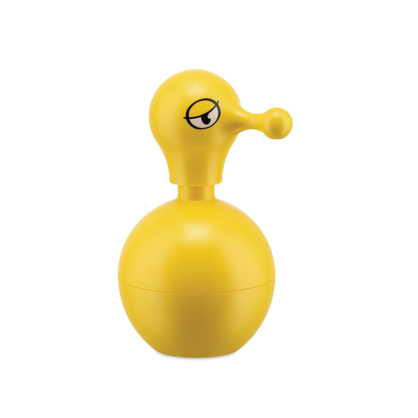 Vloeibare zeepdispenser MR. COLD geel