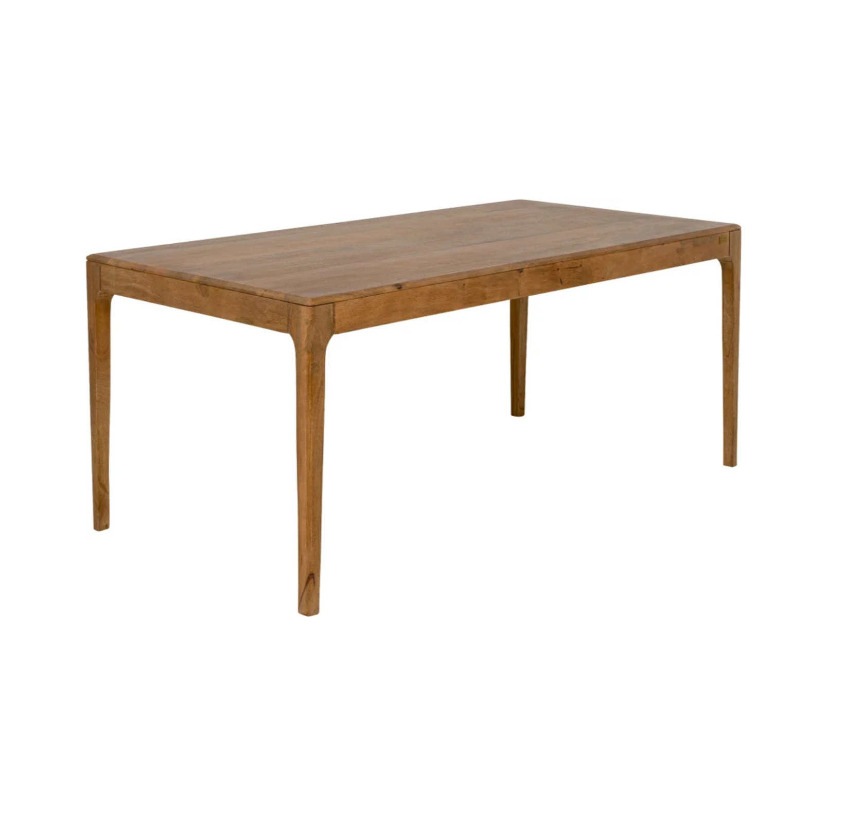 Tafel BROOKLYN lite mango hout