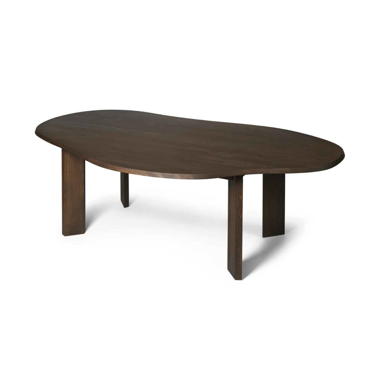 Stół TARN ciemny buk – ferm LIVING