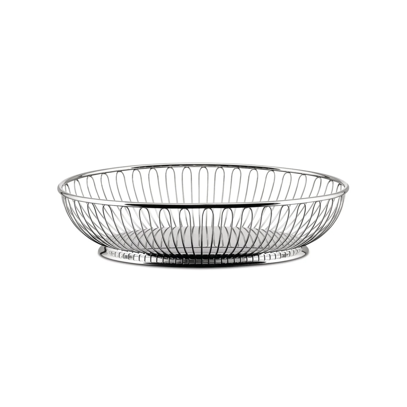 Koszyk na owoce 829 stal nierdzewna – Alessi