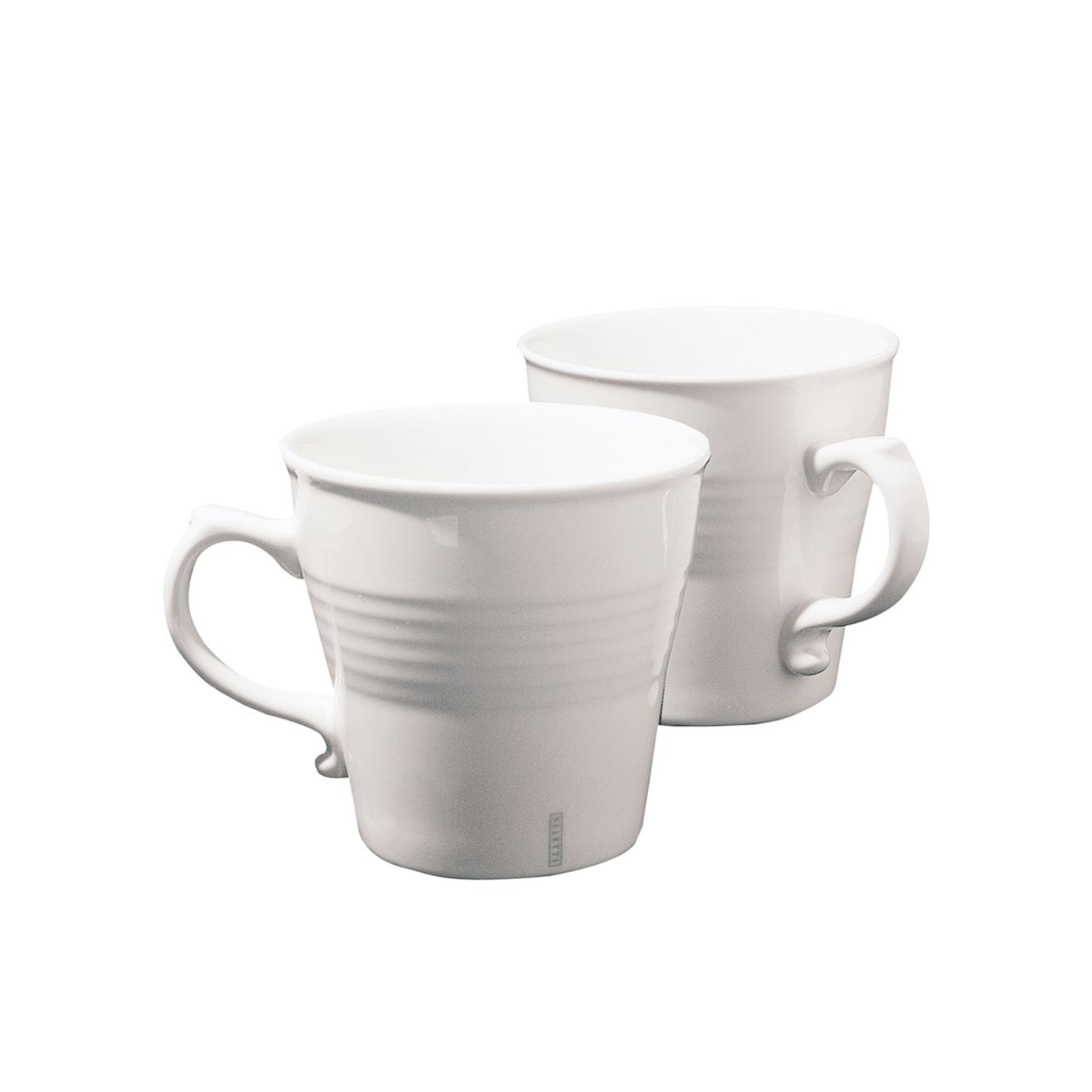 Zestaw kubków ESTETICO QUOTIDIANO porcelana – Seletti
