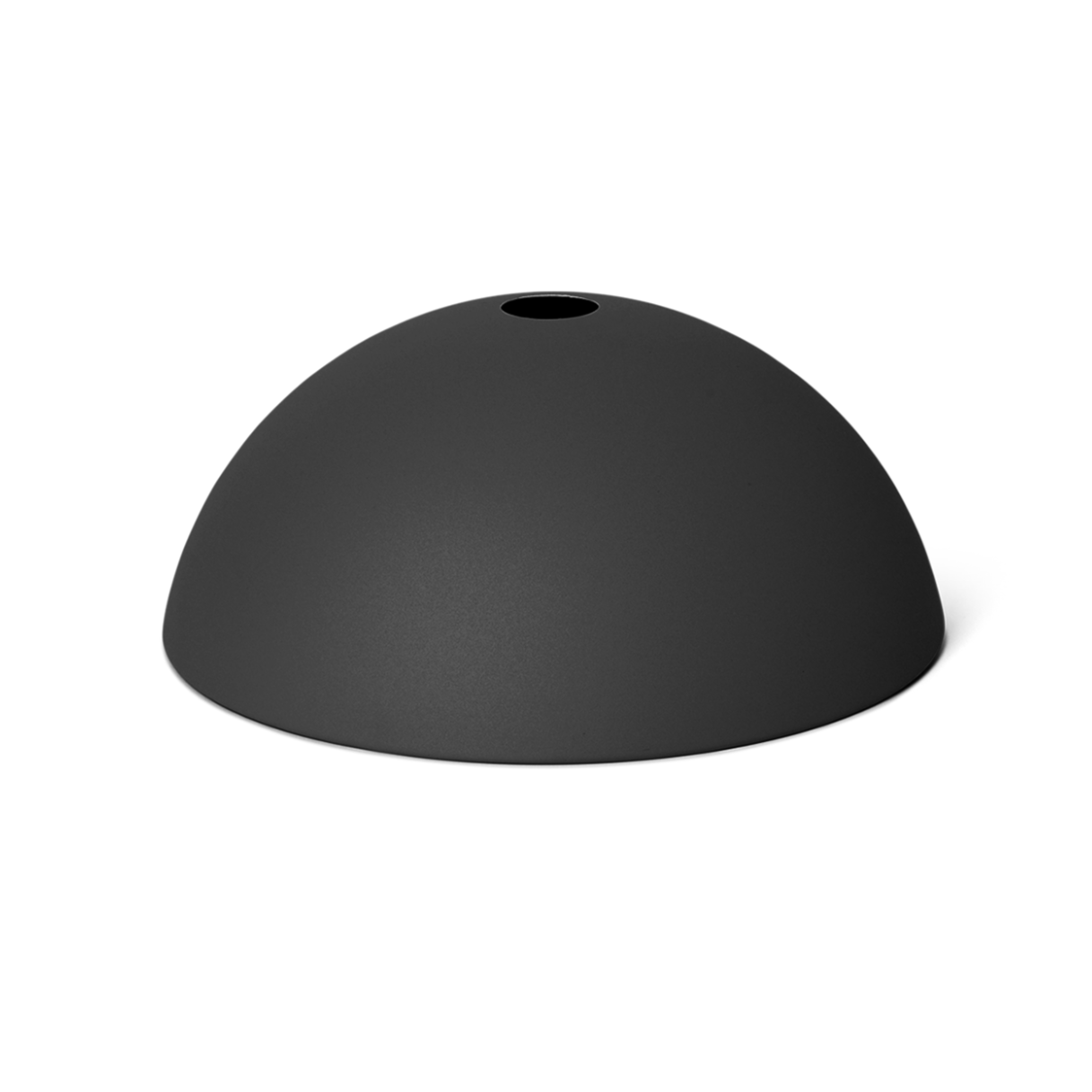 Abażur COLLECT DOME czarny – ferm LIVING