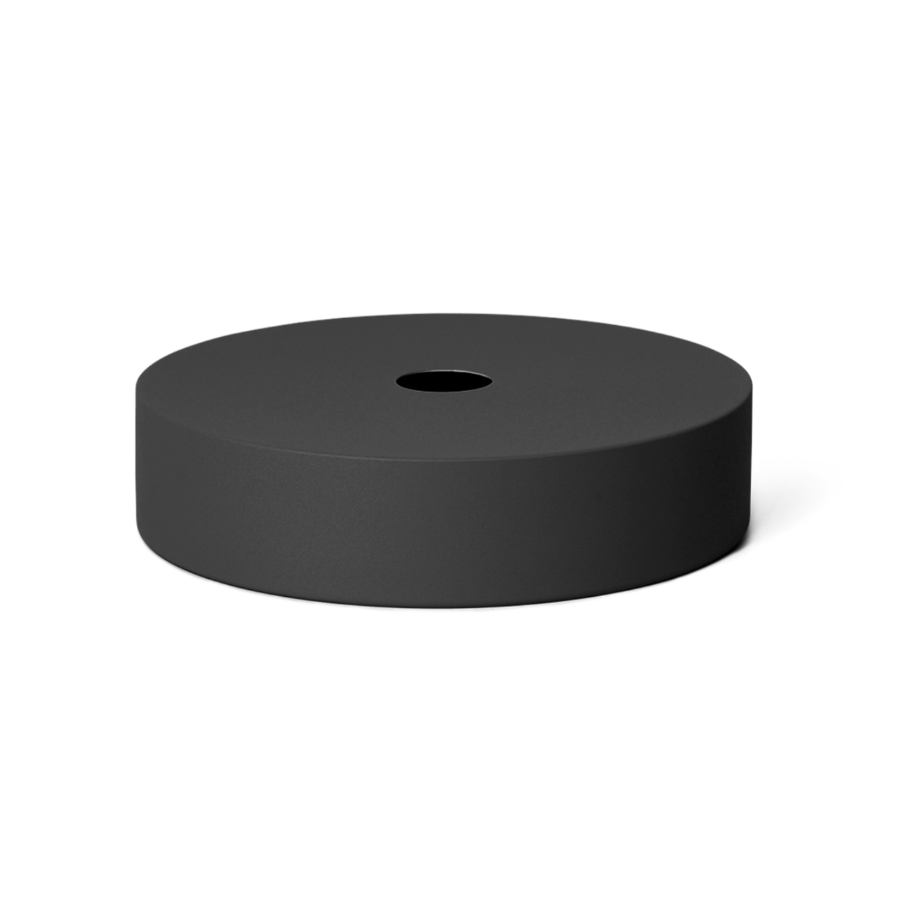 Lampenkap COLLECT RECORD zwart