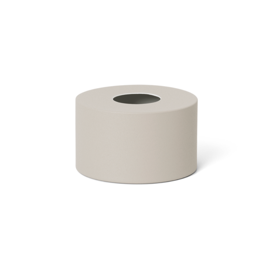 Abażur COLLECT DISC jasnoszary – ferm LIVING