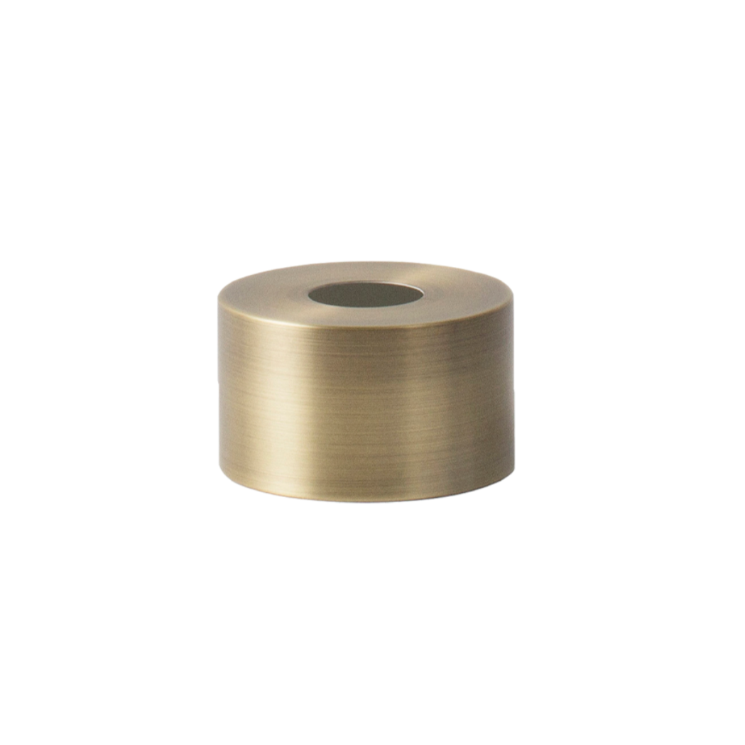 Abażur COLLECT DISC mosiężny – ferm LIVING