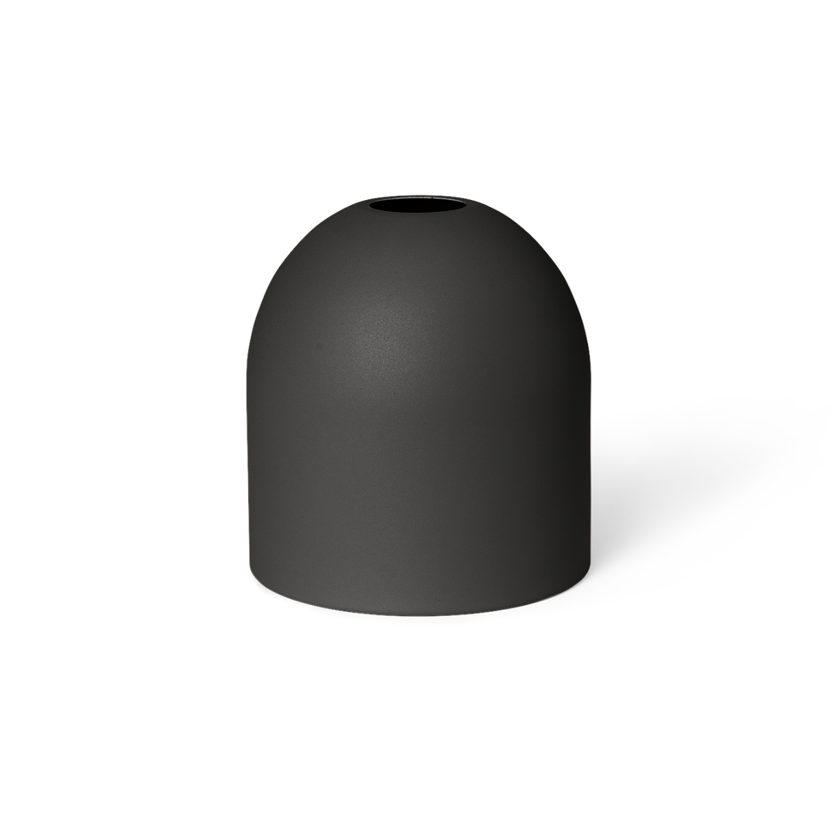 Abażur BELL czarny – ferm LIVING