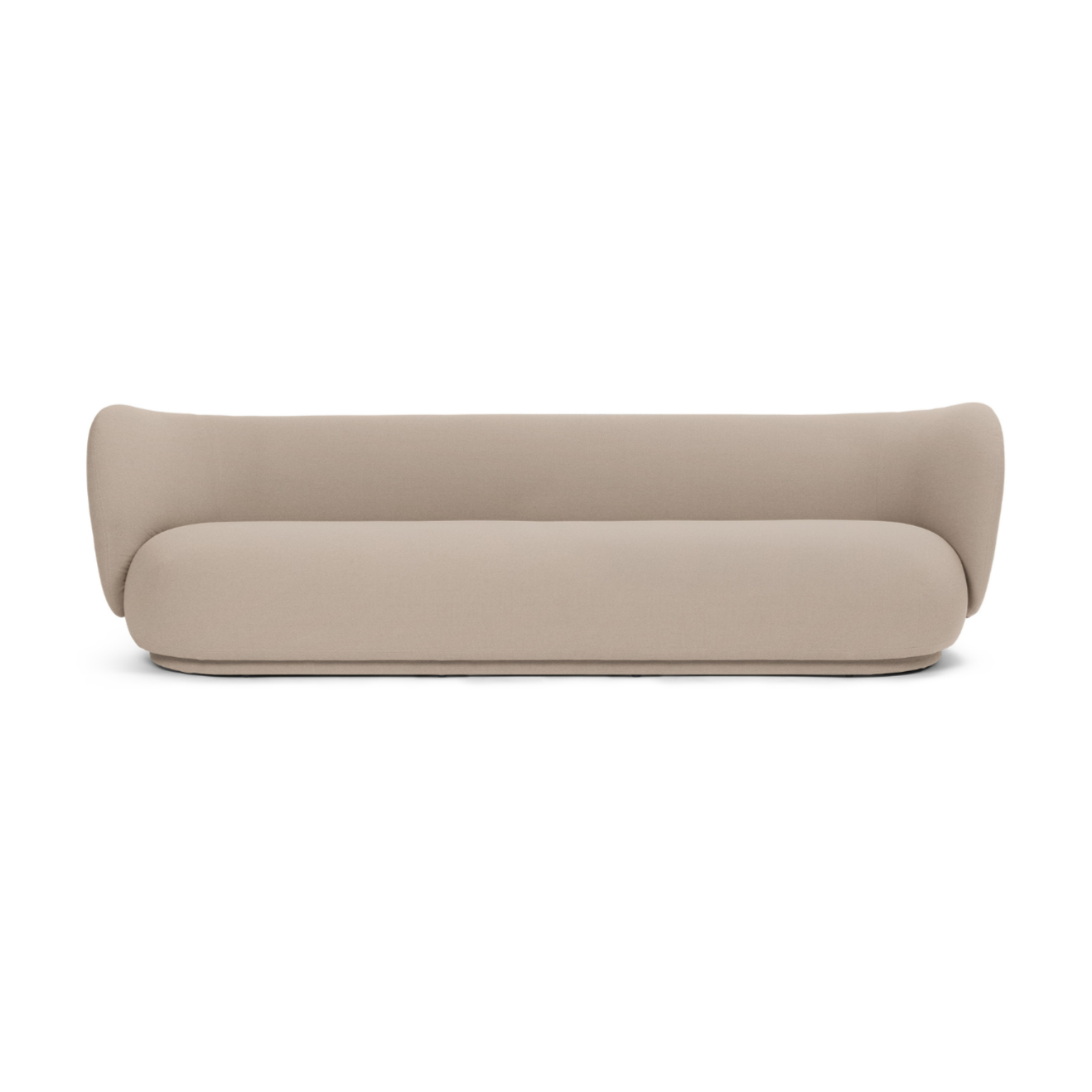 Sofa 4-persoons RICO Korreltje beige