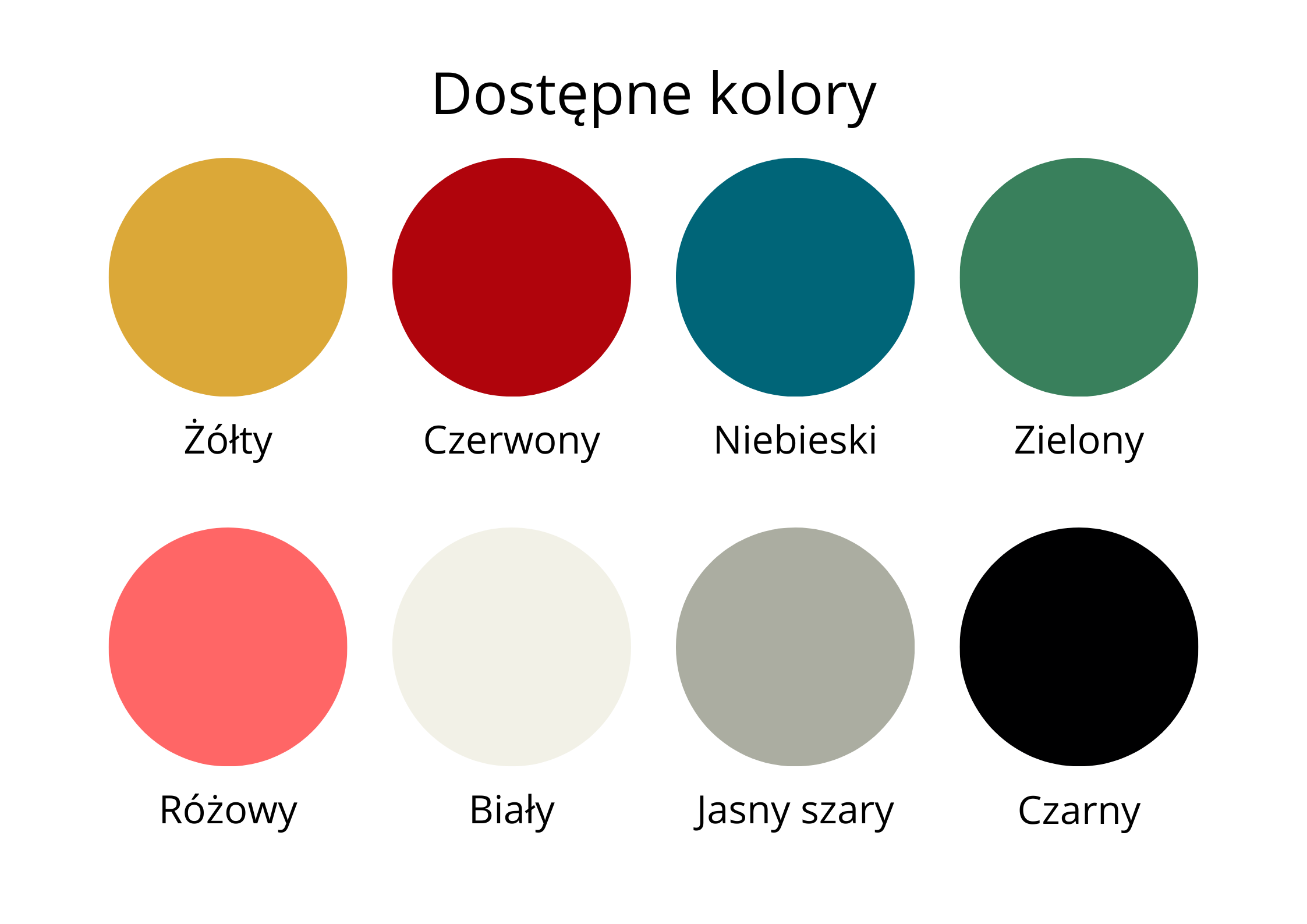 Kast op wielen 360˚ verschillende kleuren