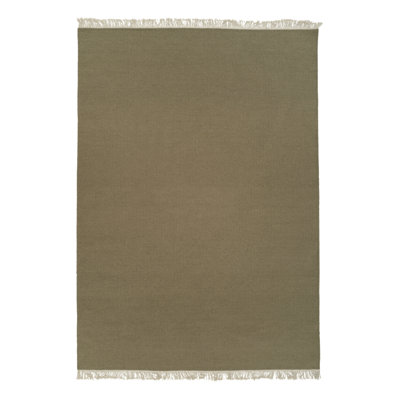 Dywan RAINBOW oliwkowy – Linie Design