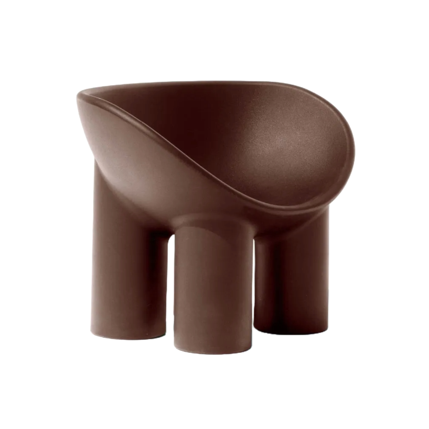 Bronze poly route chair