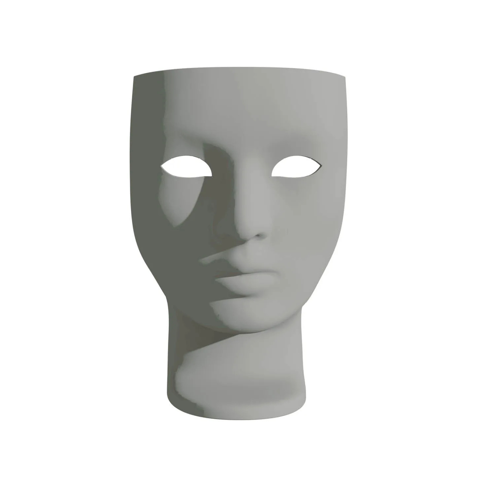 Grijze NEMO fauteuil