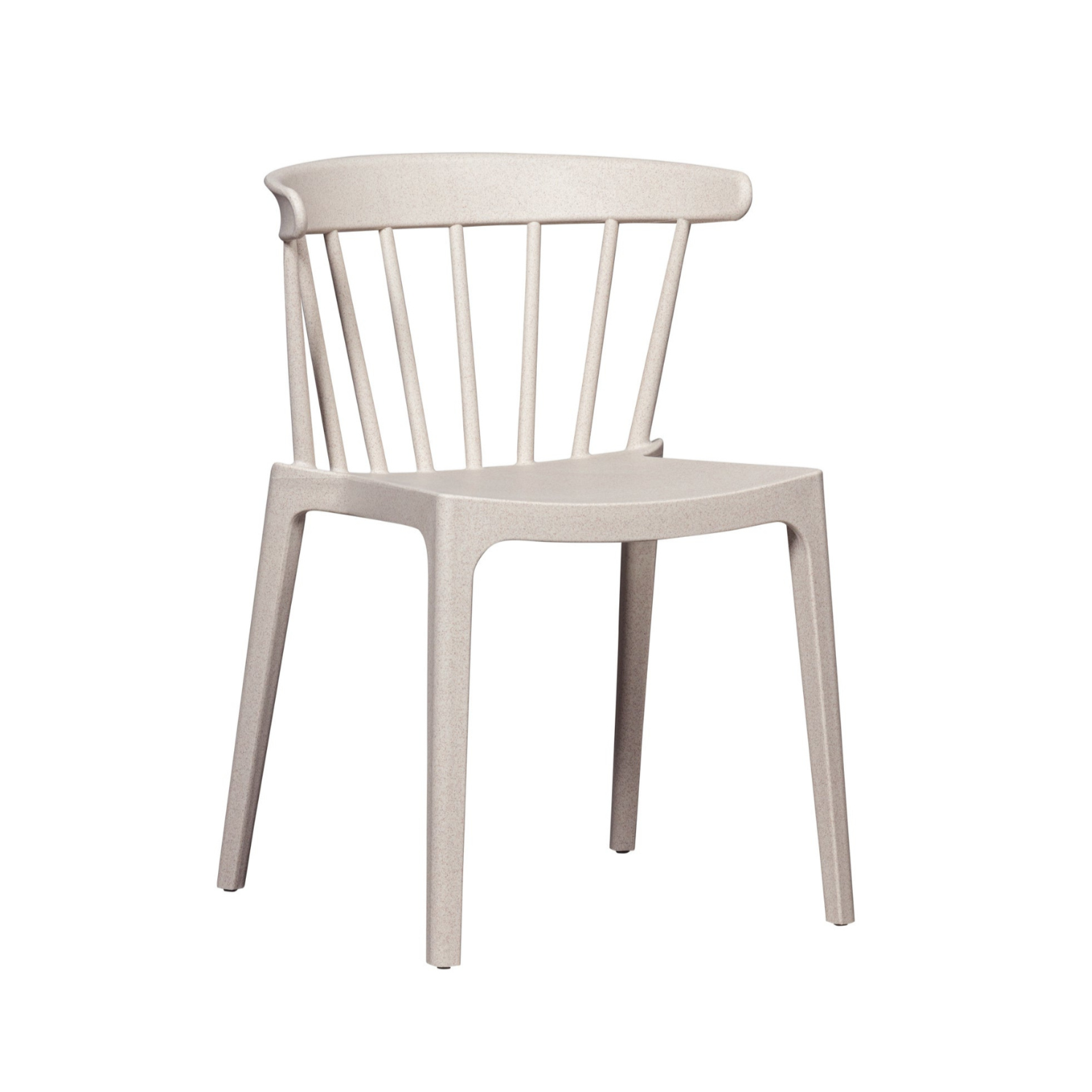 Garden chair Blissed white
