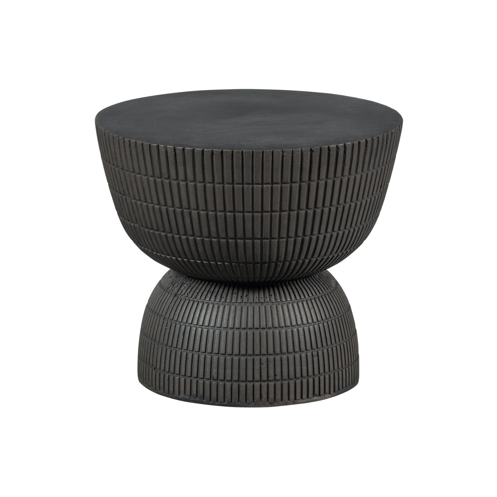 Samson Couchtisch dunkelbraun