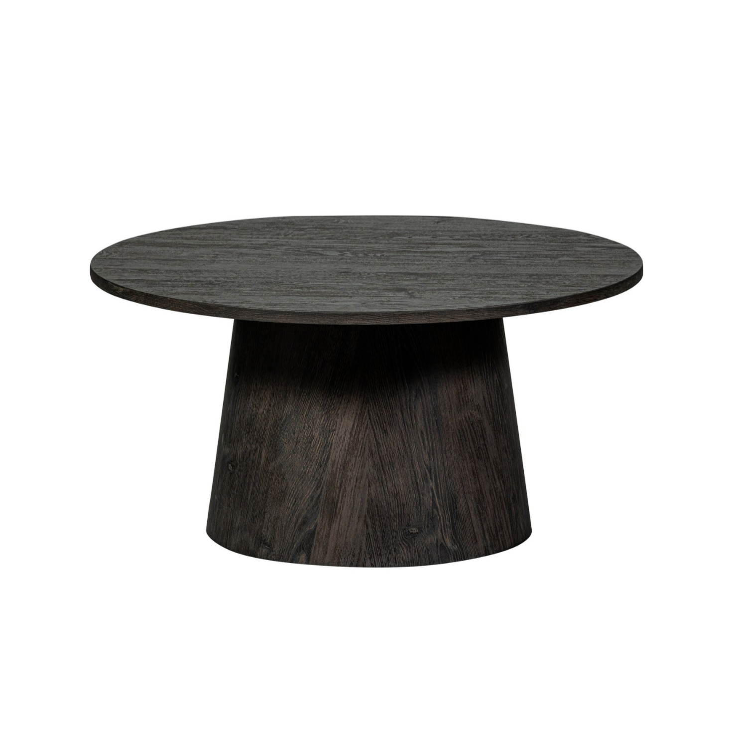 Bruine MAAN salontafel