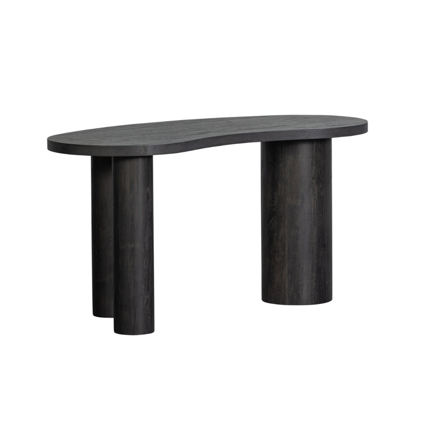 Maan brown desk