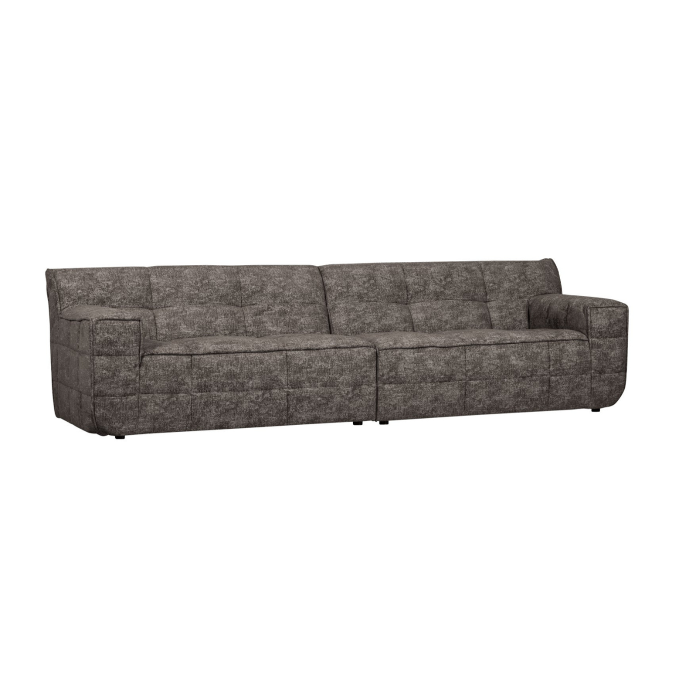 4-Personen-Sofa Timor Graphit Melange