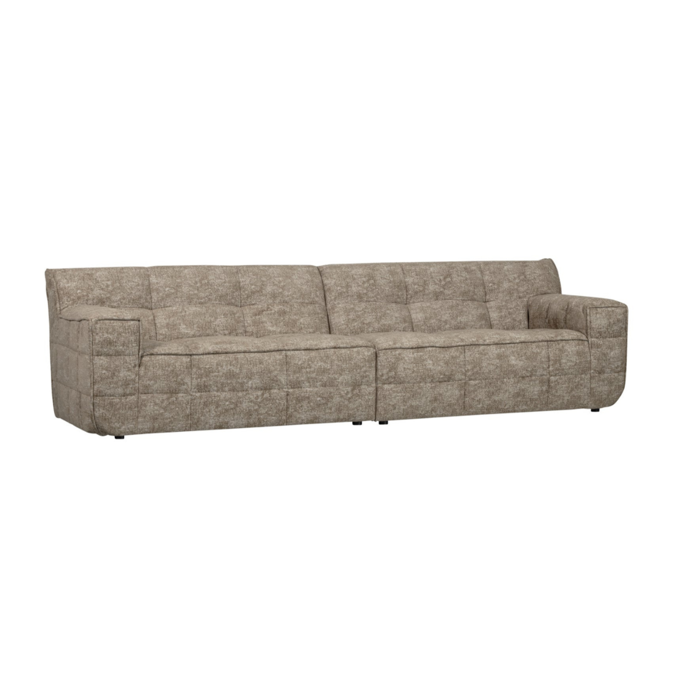 Sofa 4-persoons TIMOR beige melange