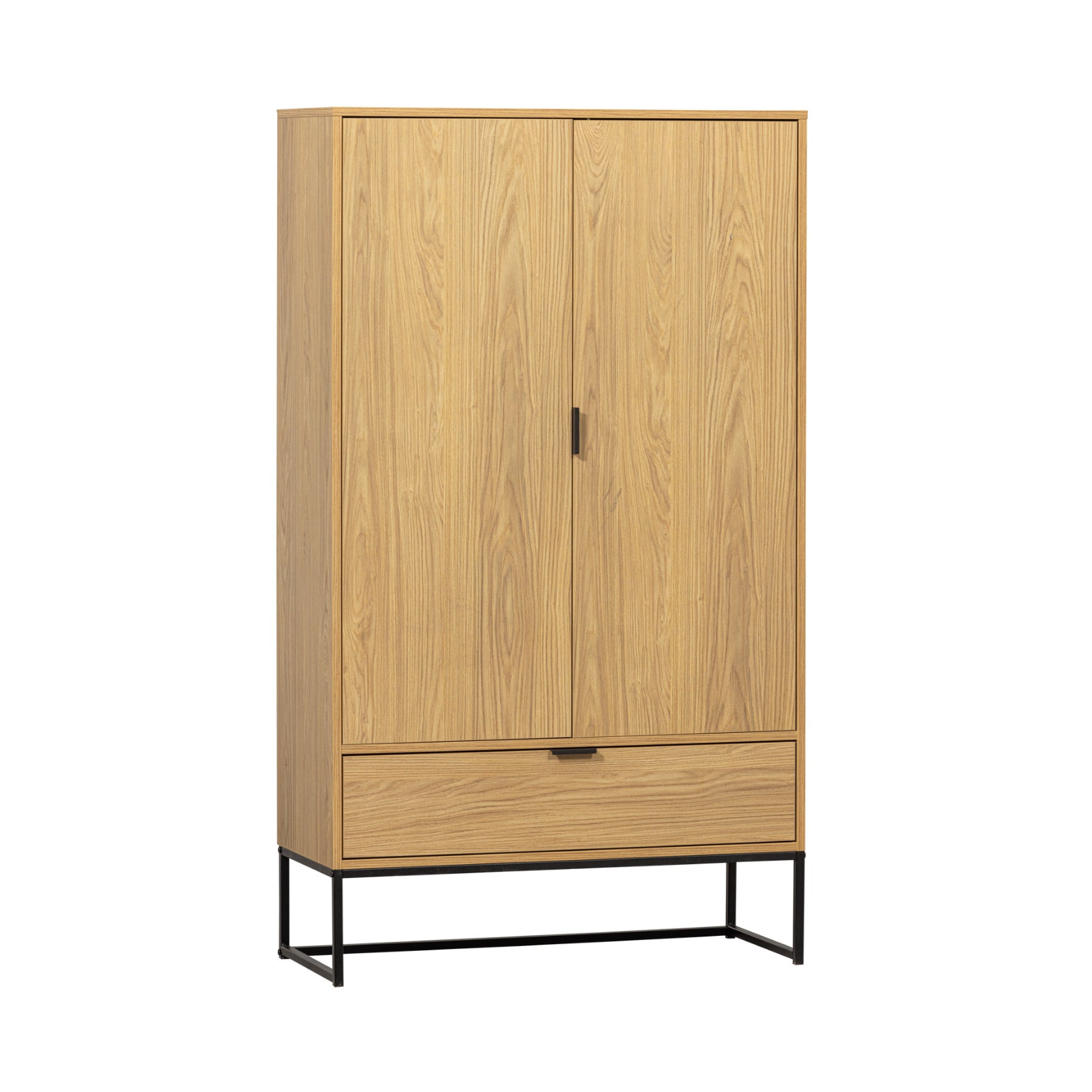 2-door wardrobe