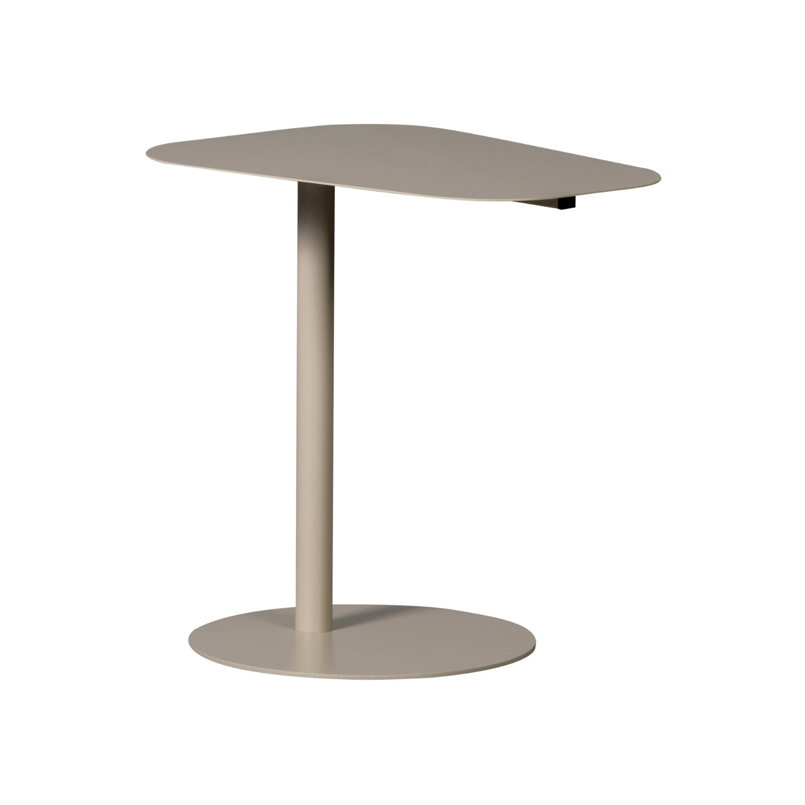 Lia Popieraty side table