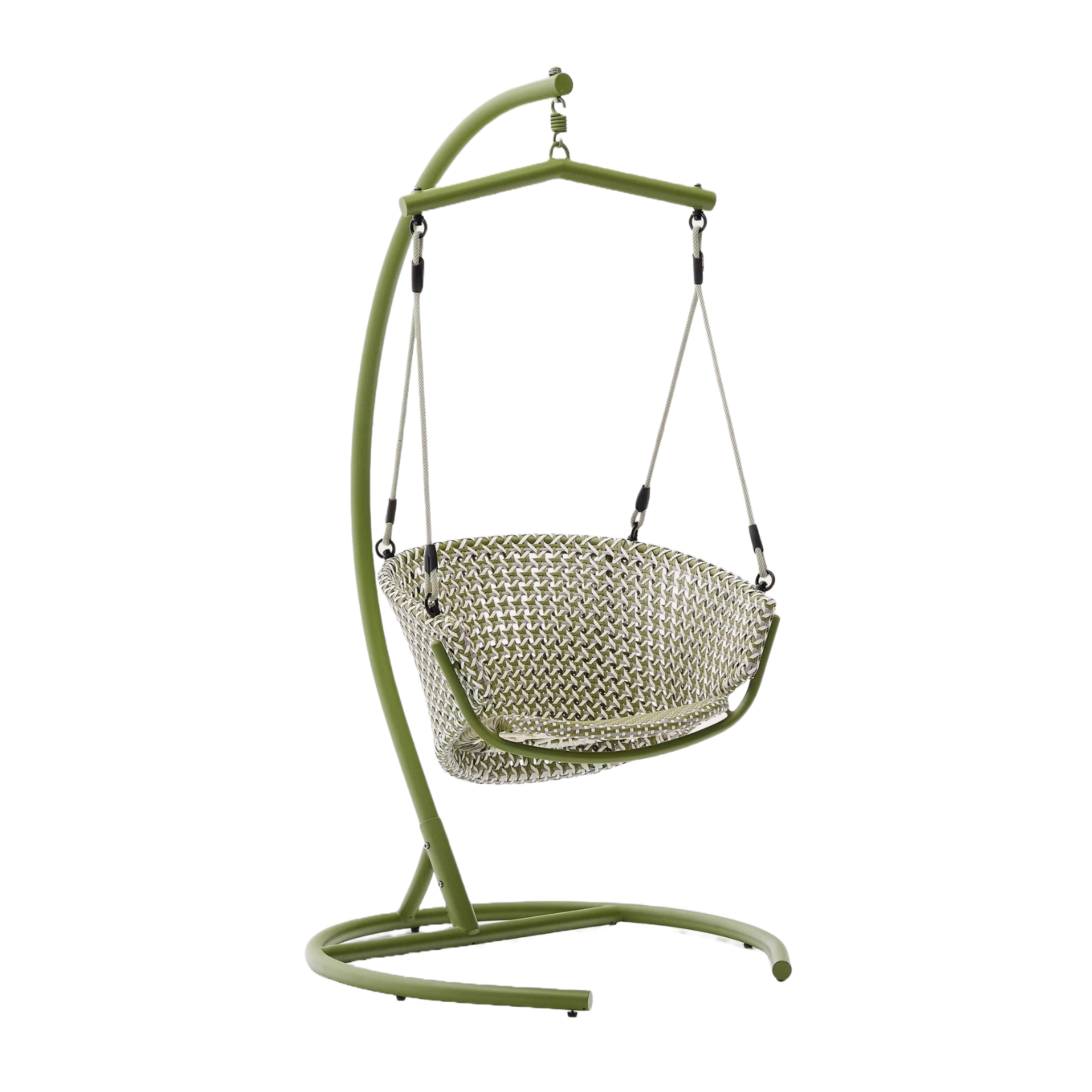 SALIGA Green Hanging Armchair