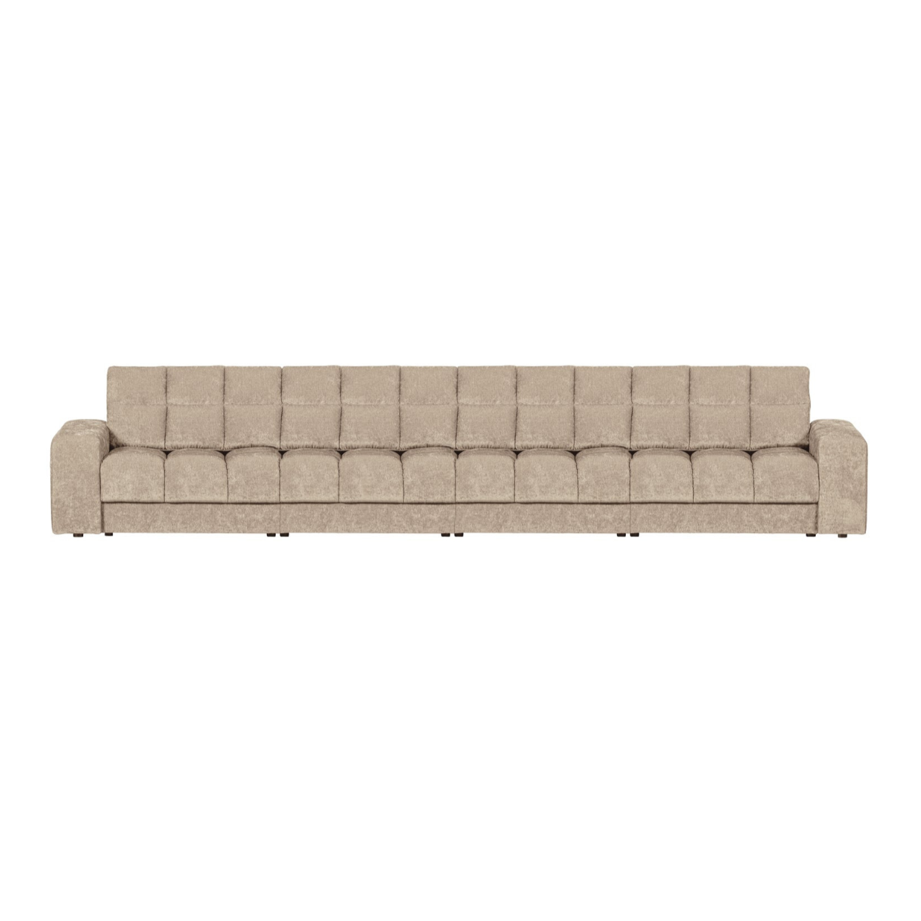 4 -sitzer zweites Date-Sofa Beige