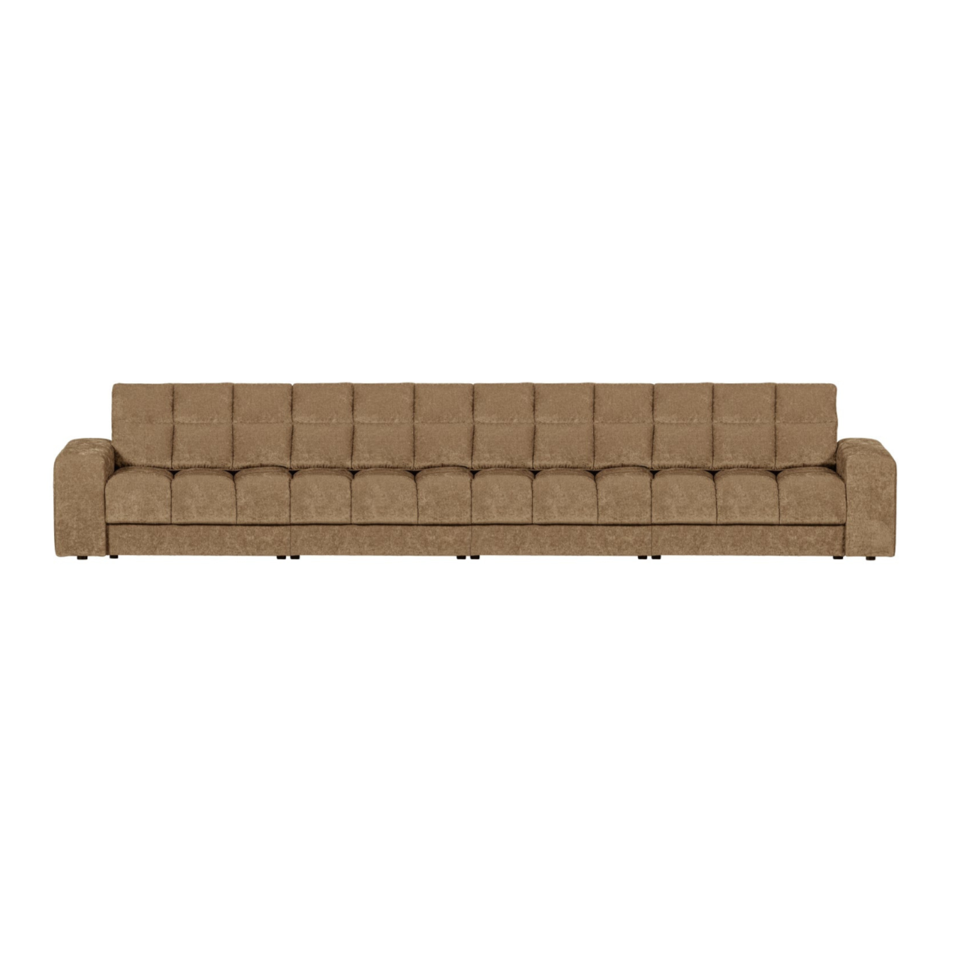 Sofa 4-osobowa SECOND DATE piaskowy – Woood