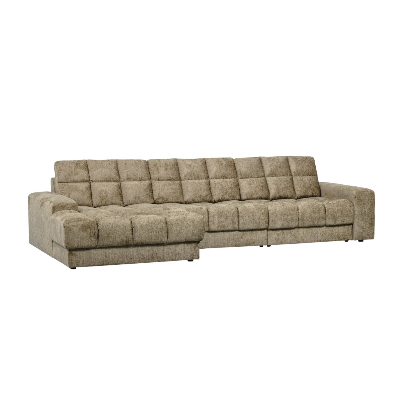 Zweites Date links -Hand -Ecke - Samtweißfield