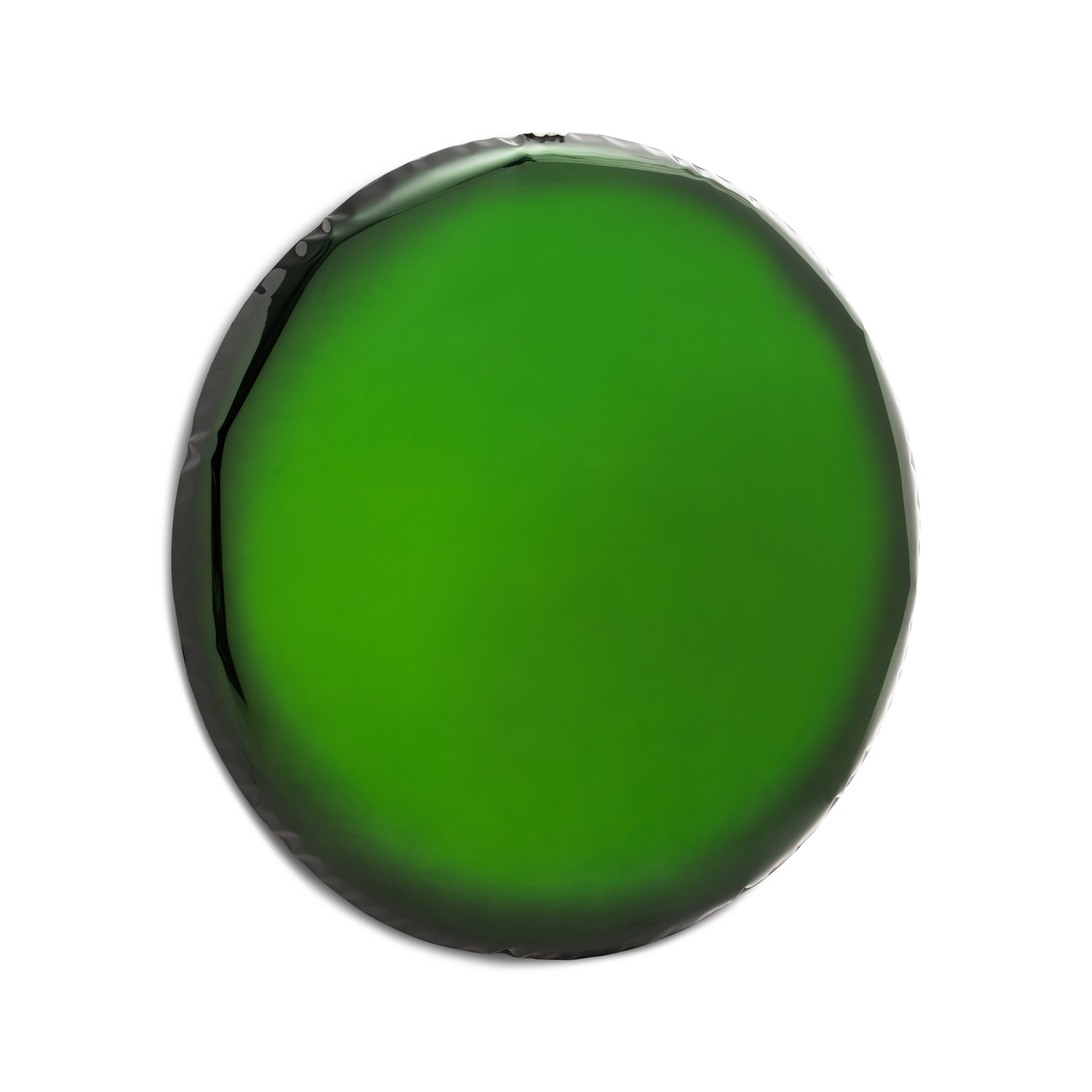 Lustro OKO jadeitgroen