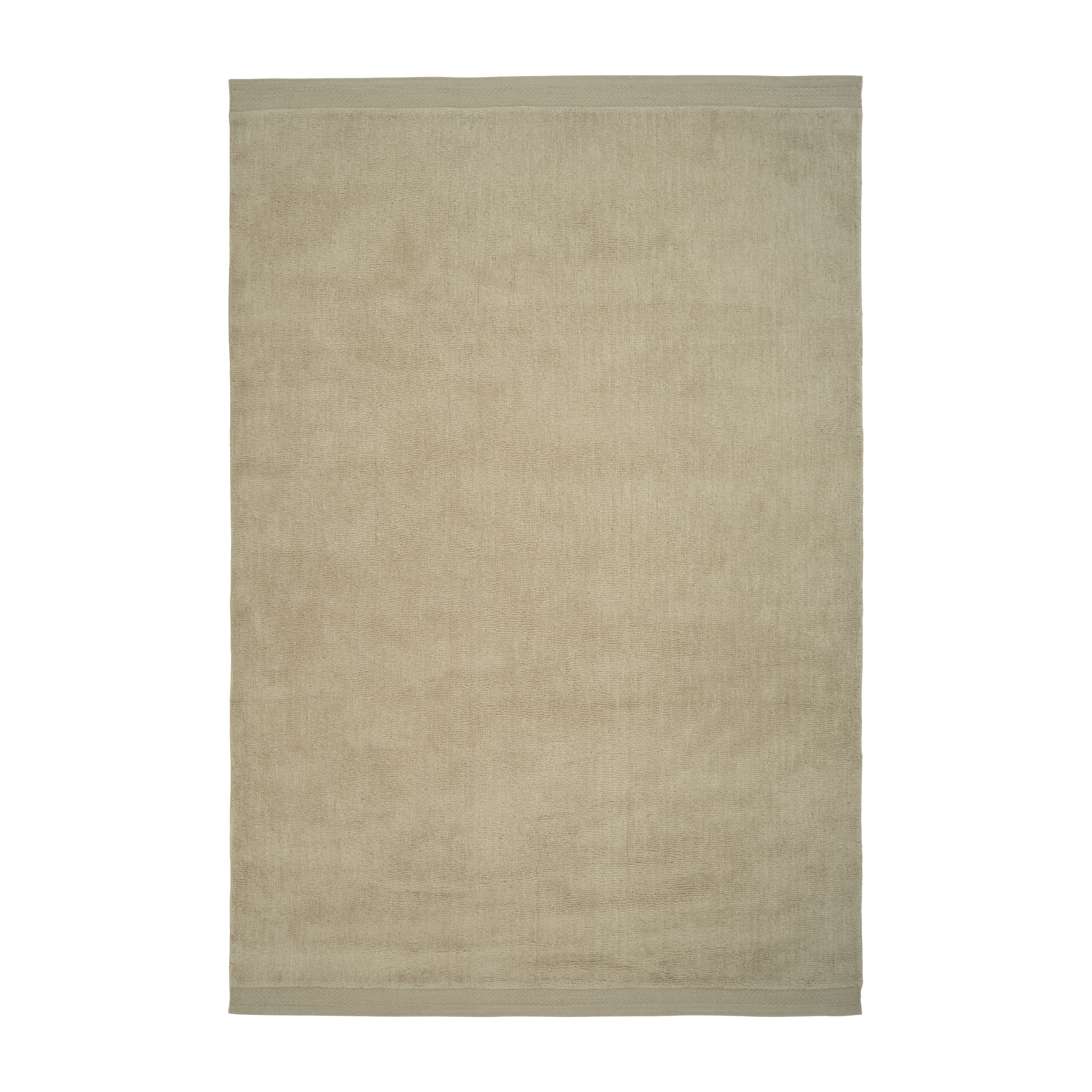 Vloerkleed HUSHED FRAME beige