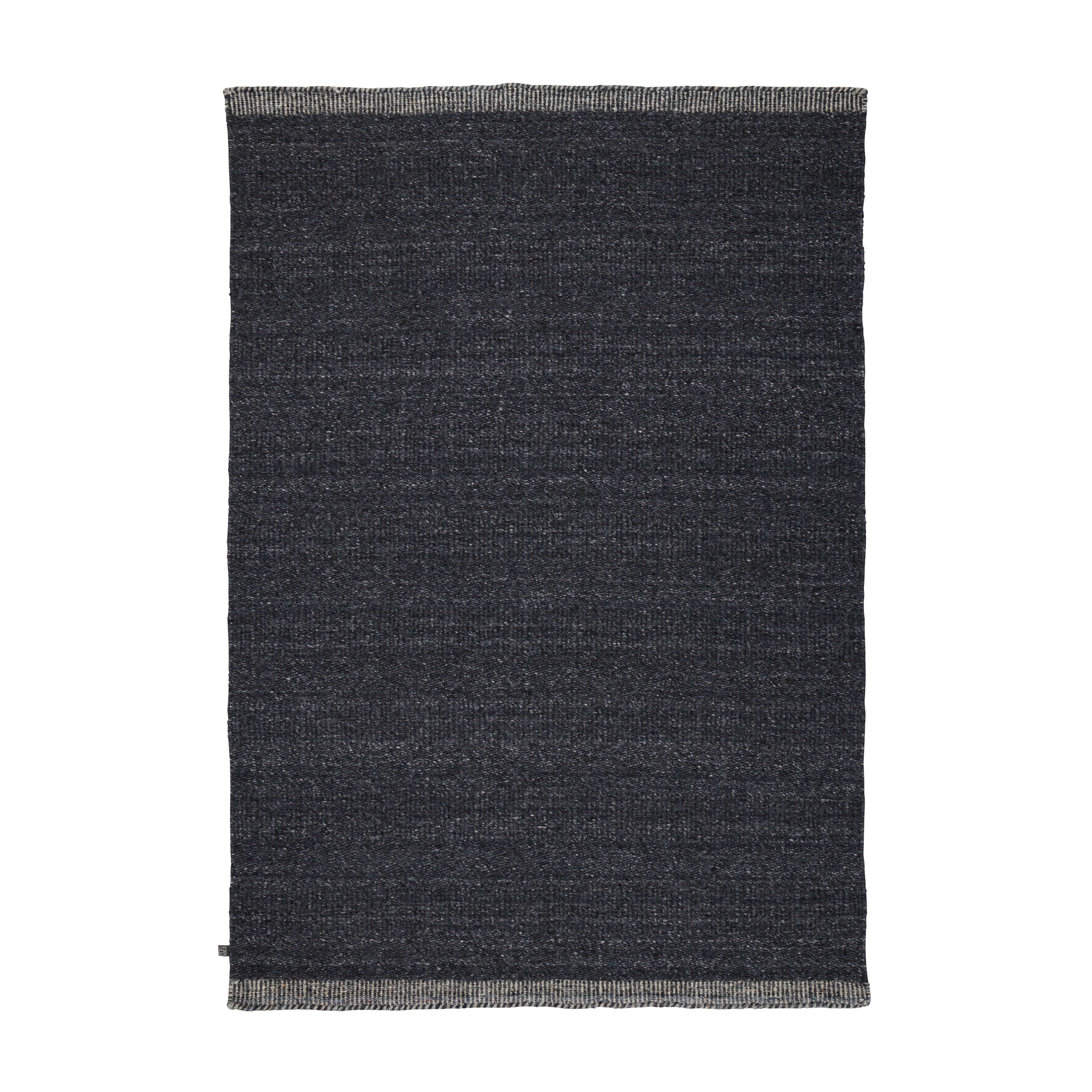 Teppich VERSANTI dunkelgrau