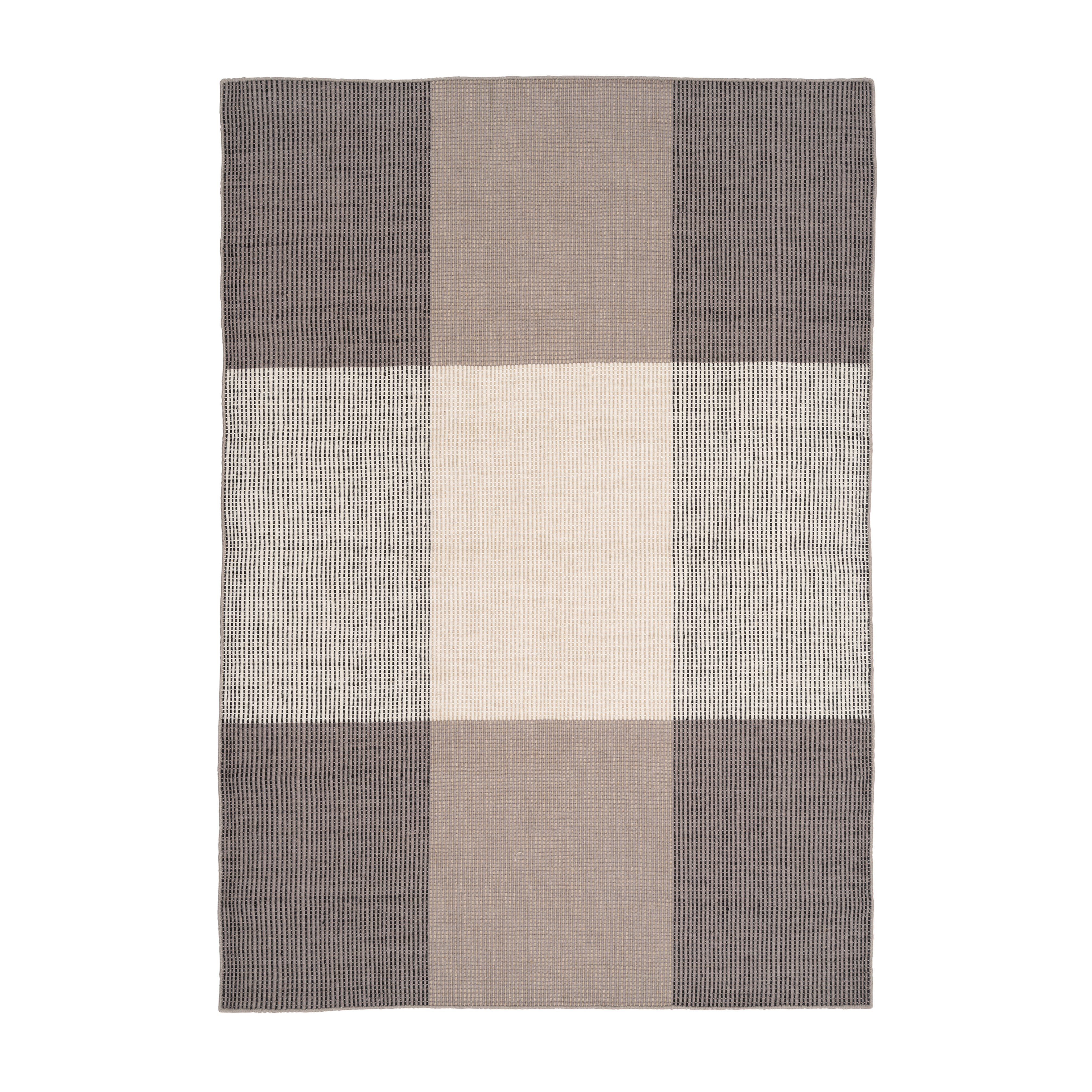 Dywan BOLOGNA - STONE brązowy – Linie Design