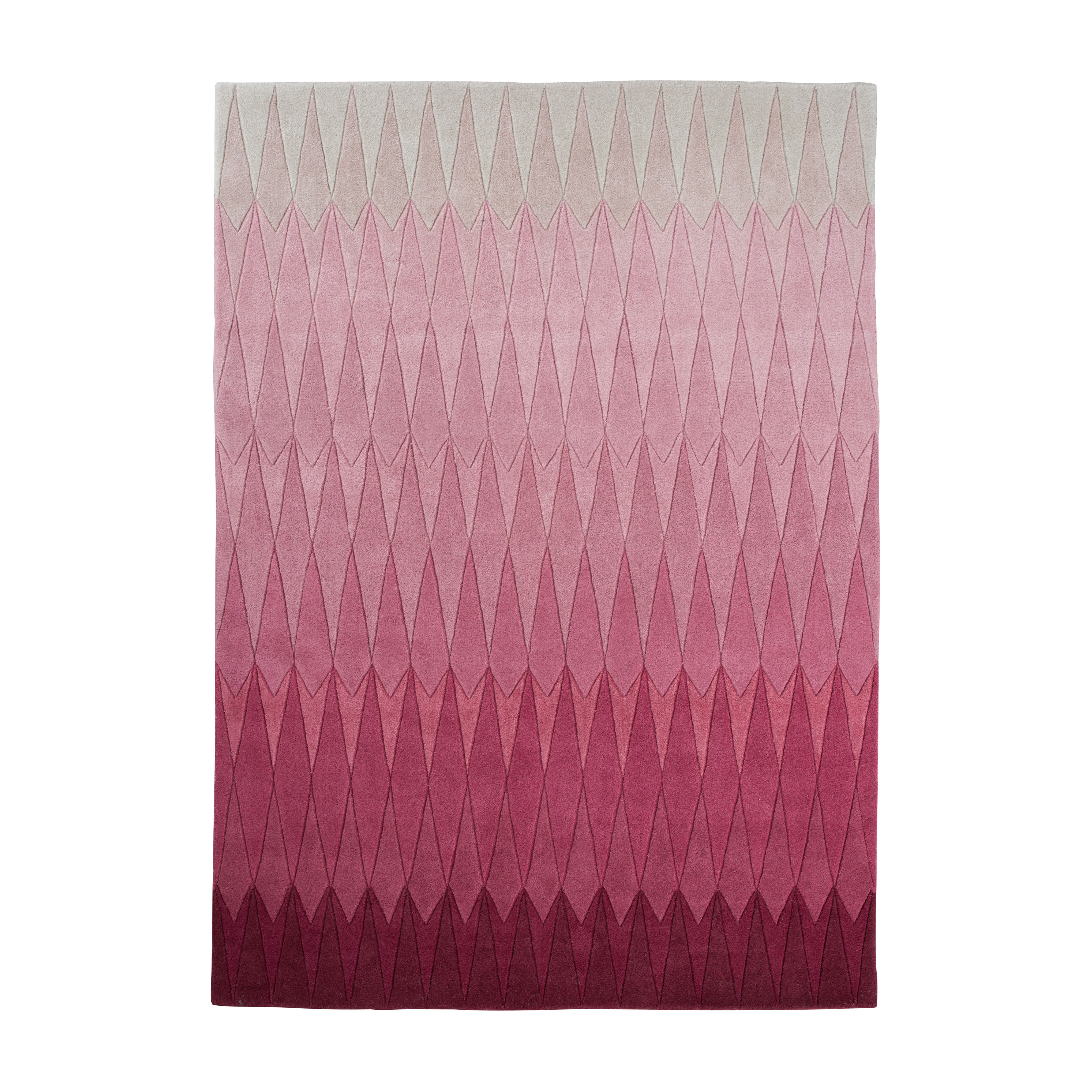 ACACIA rug pink