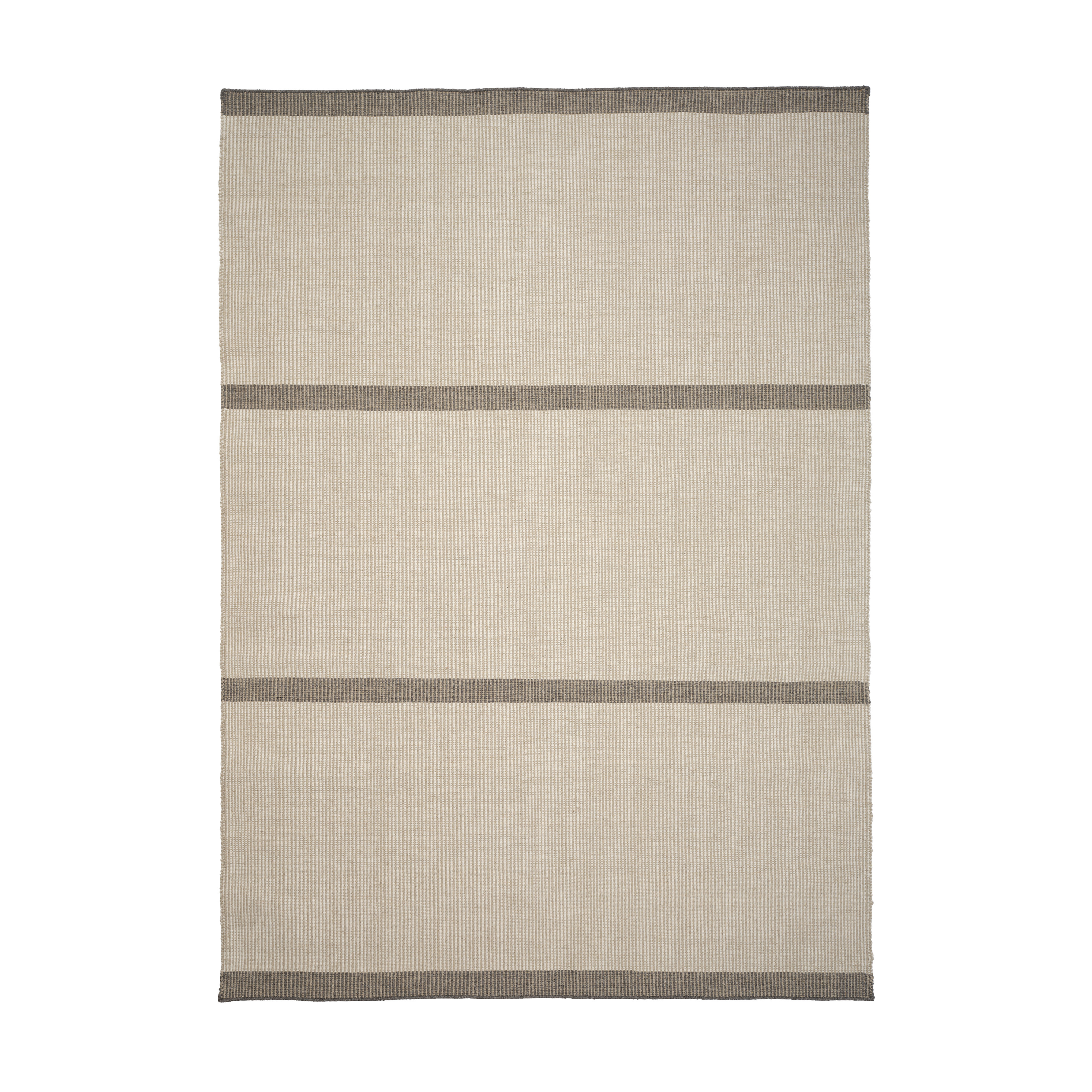 Teppich RAPALLO beige mit Grau