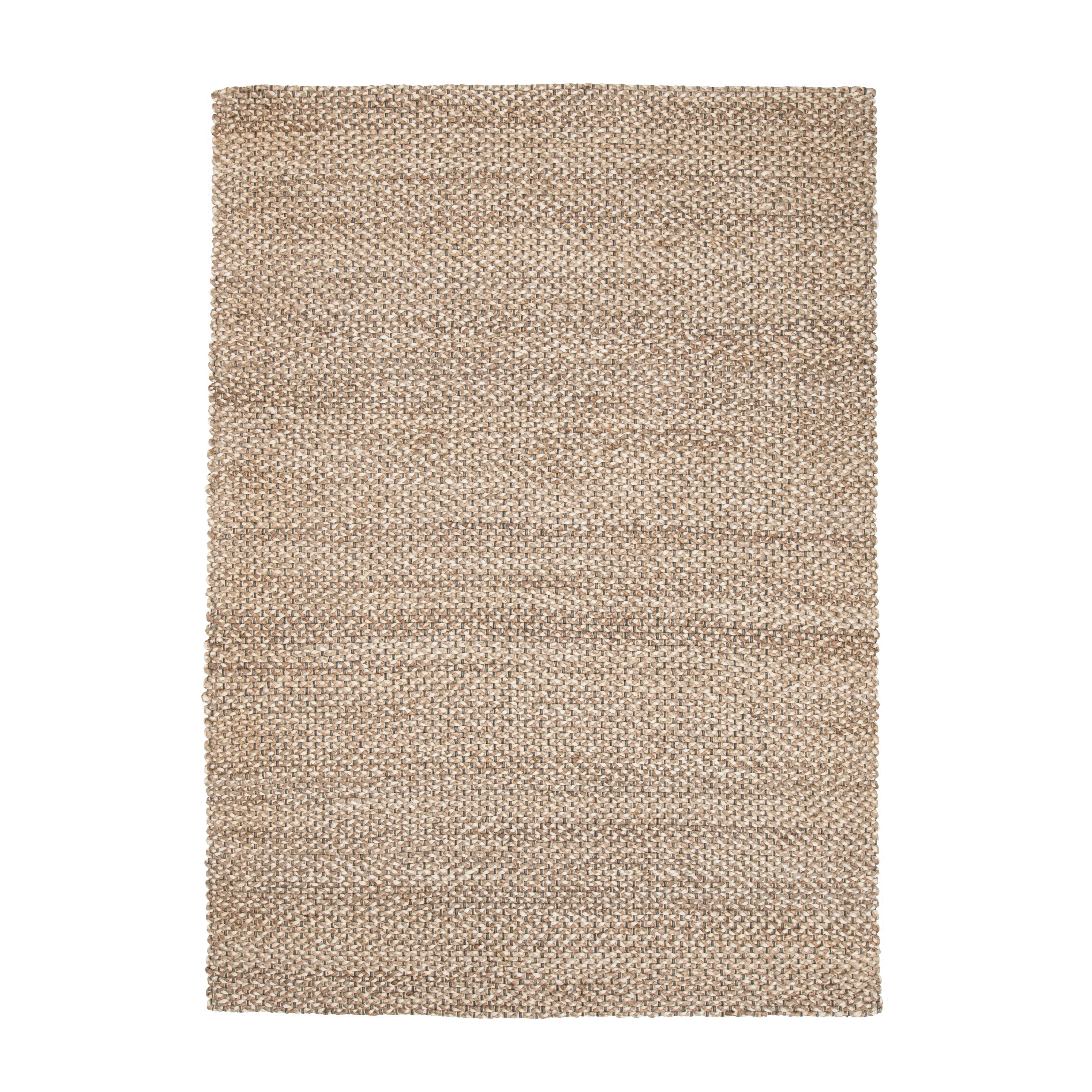 Teppich MADERA sandfarben
