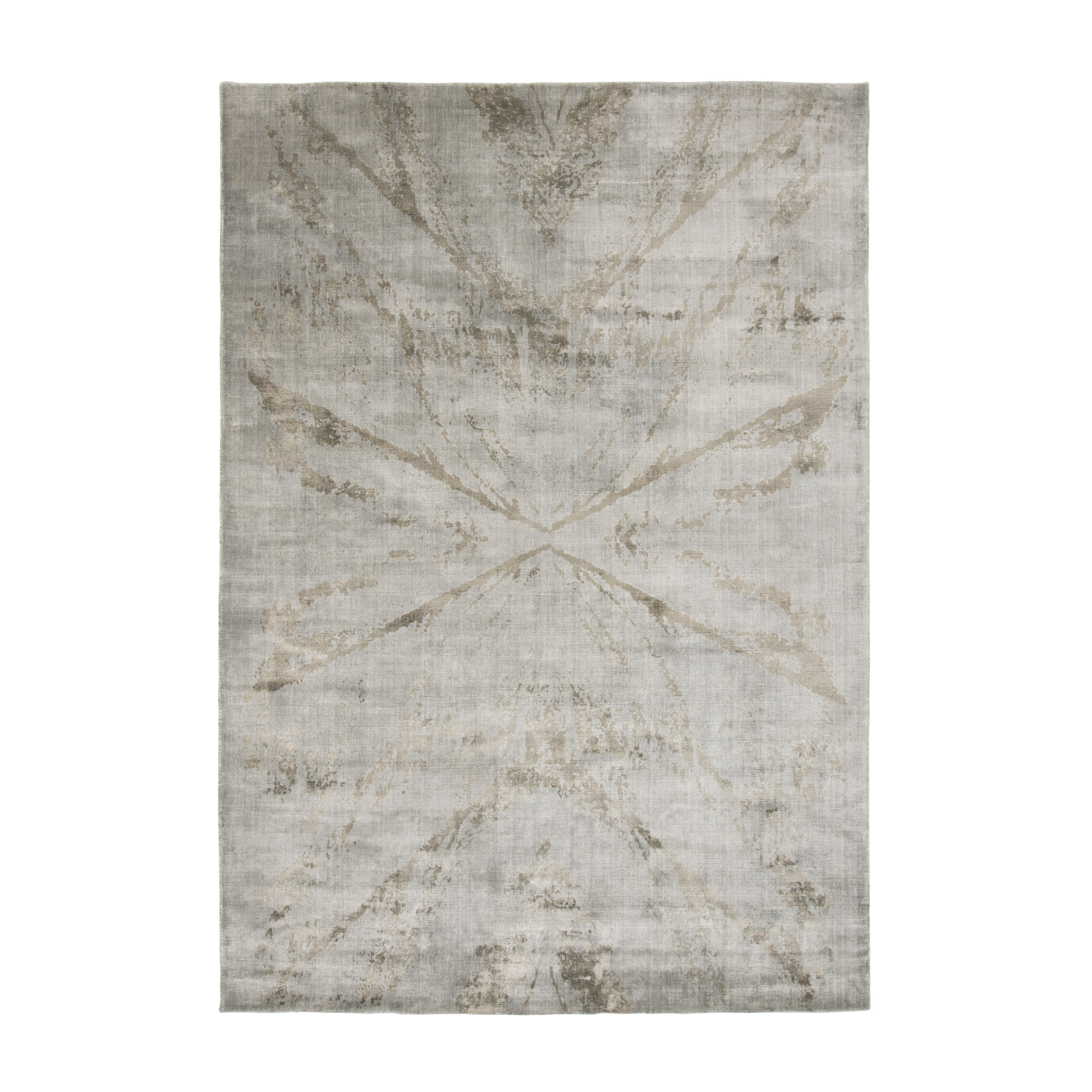 SHIMO gray rug