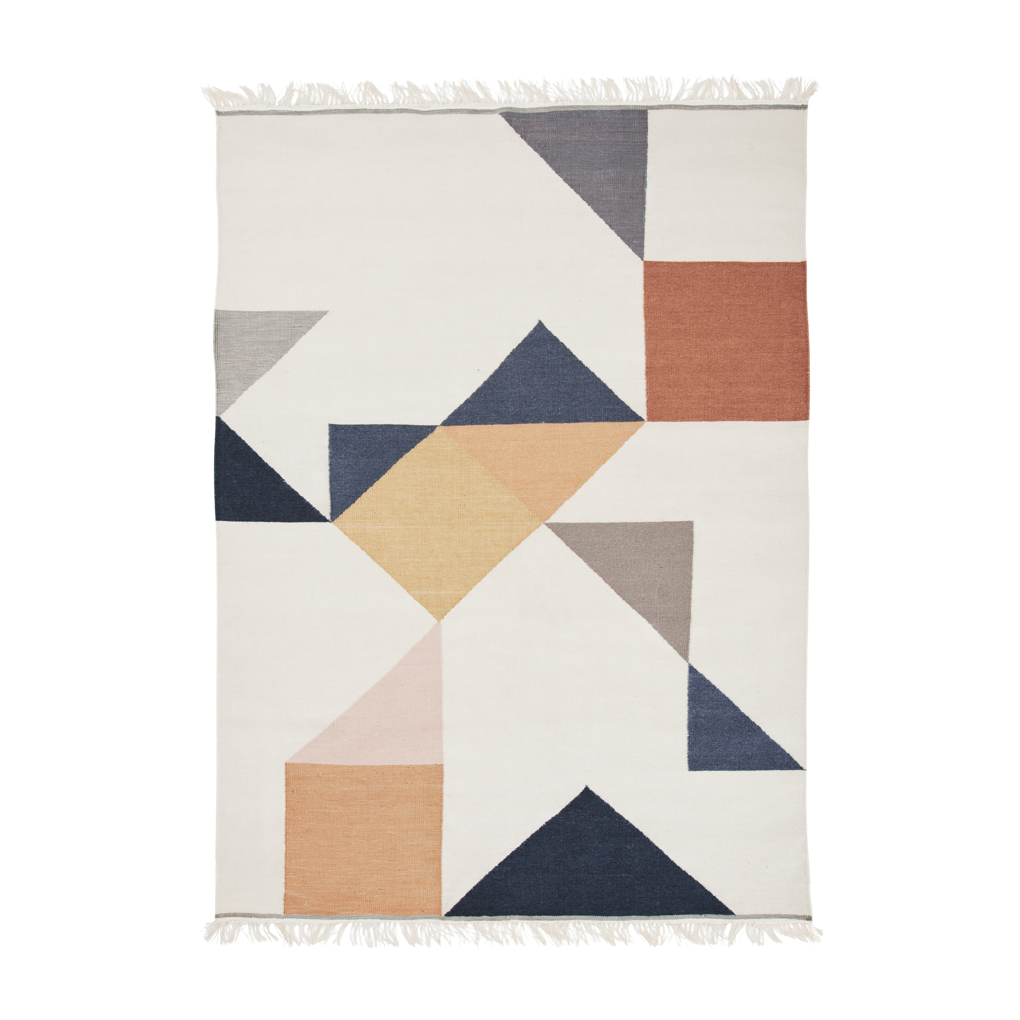 Teppich MEMO - RUST beige