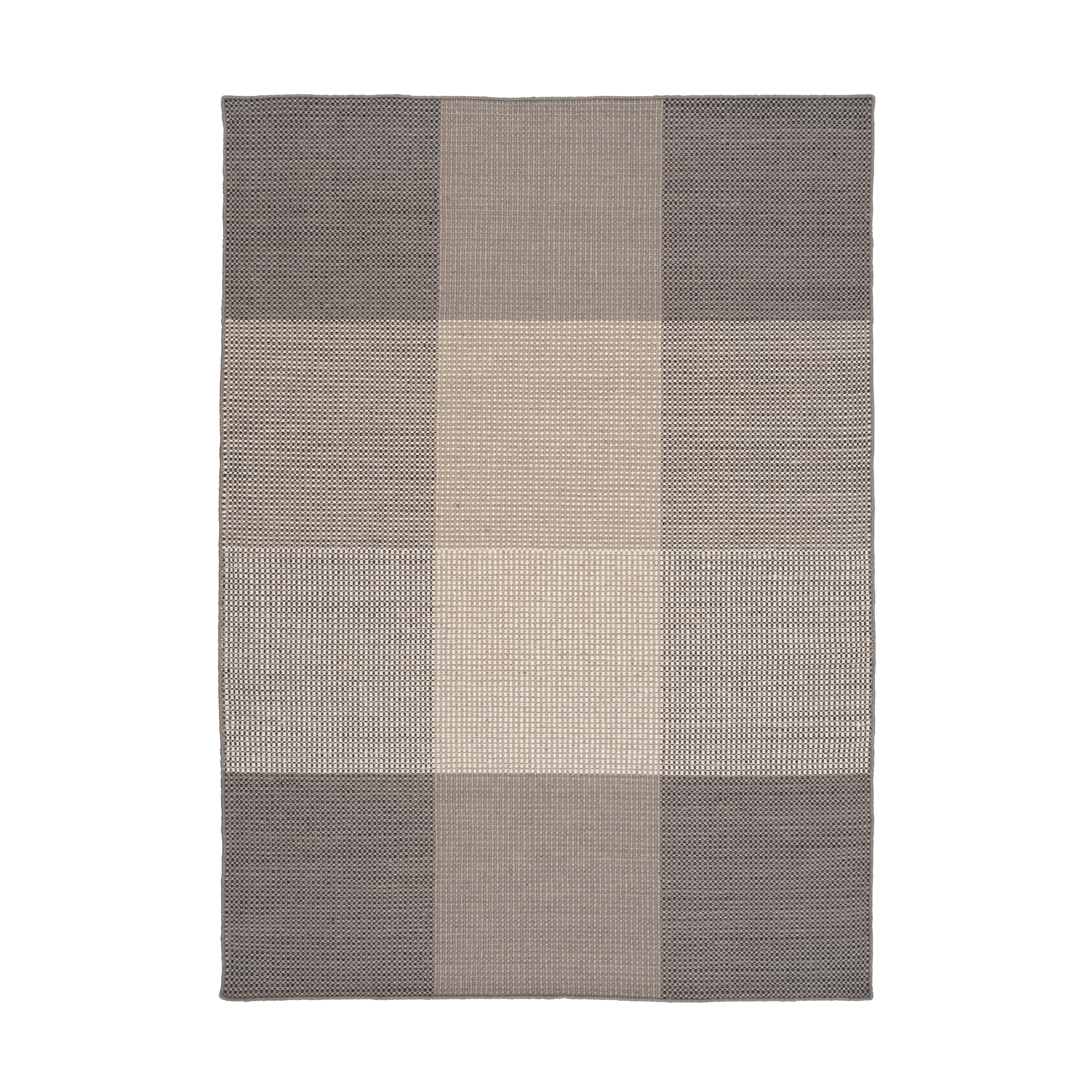 Vloerkleed GENOVA grijsbeige