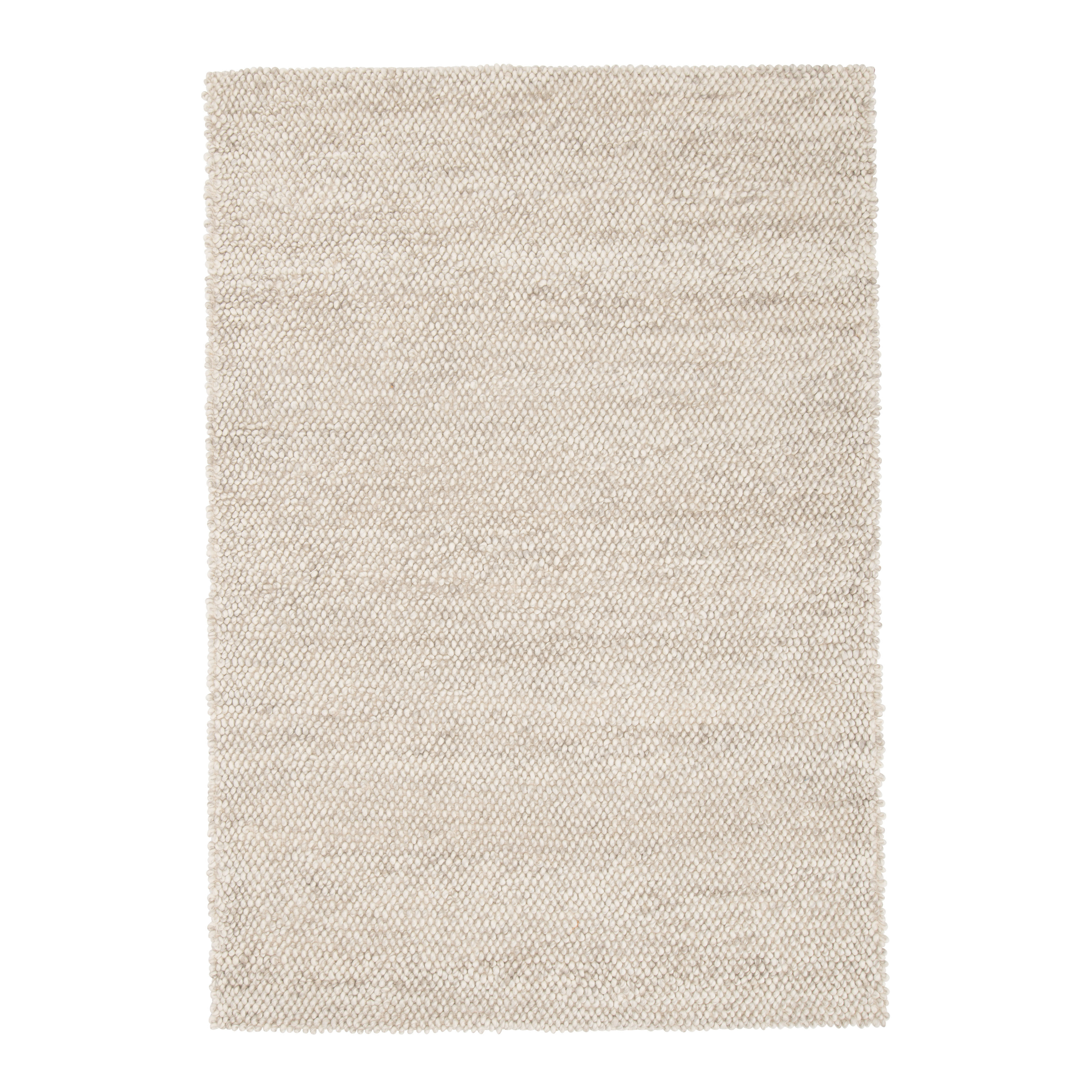 Vloerkleed ARCTIC grijsbeige