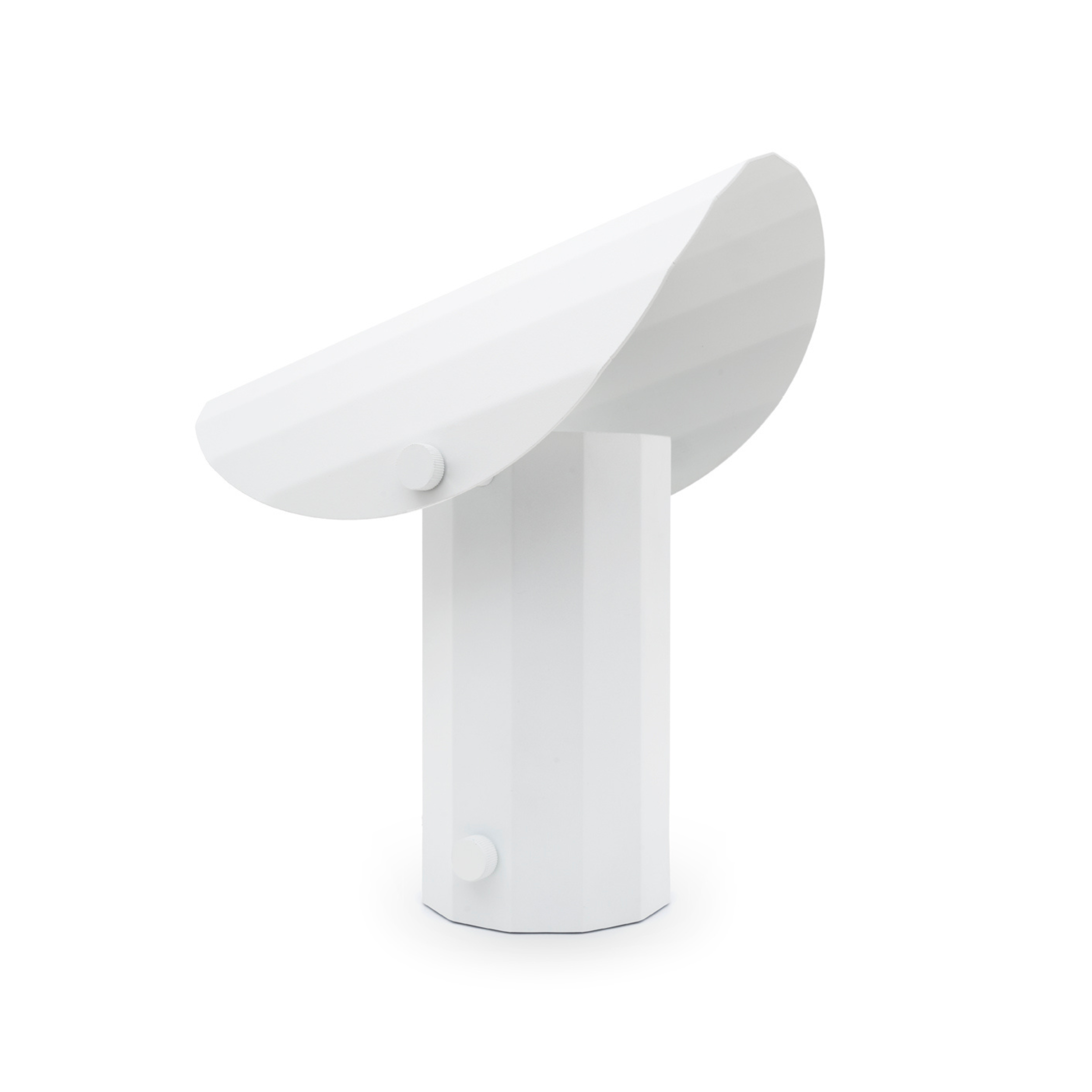 APOLIN table lamp white