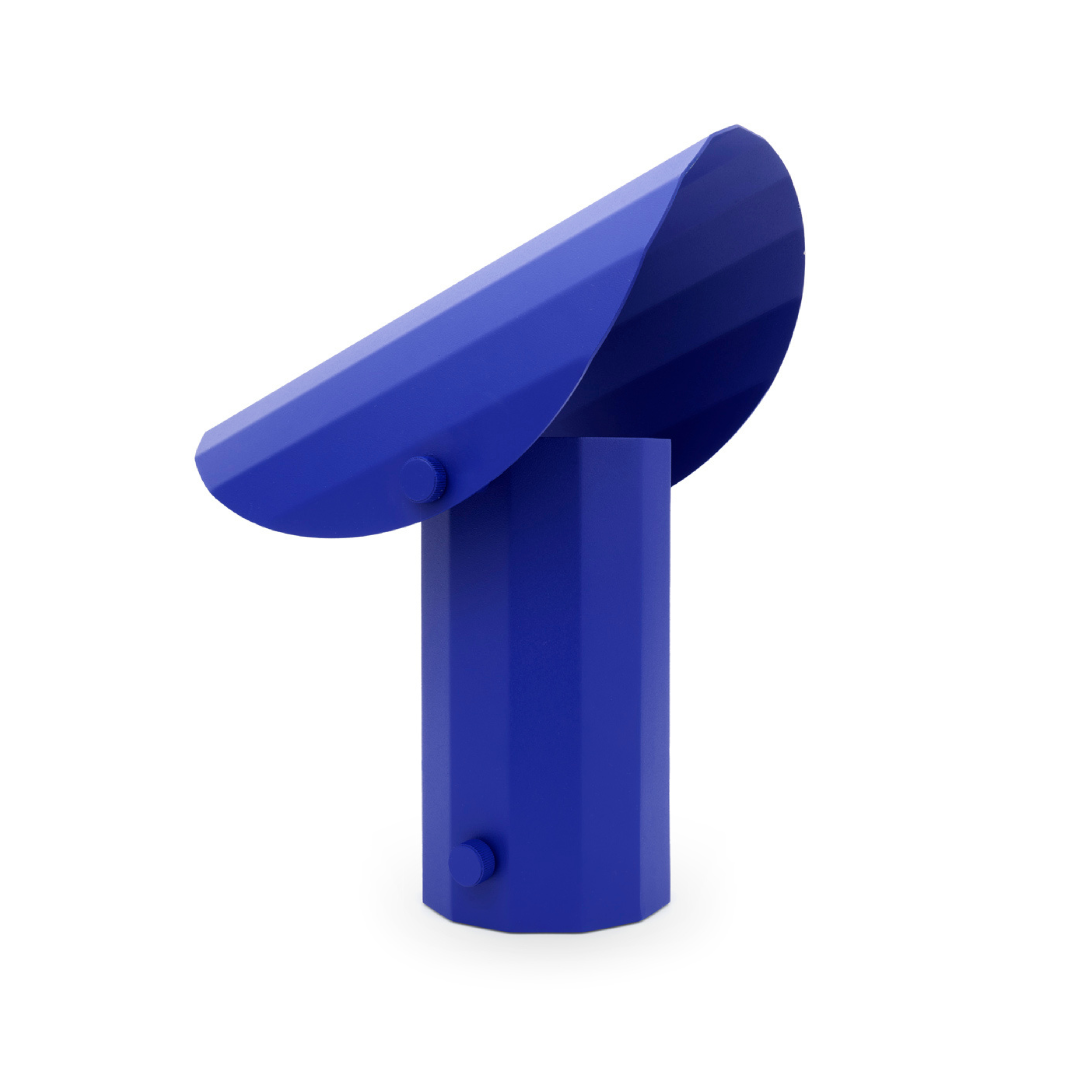 Tischlampe APOLIN kobaltblau