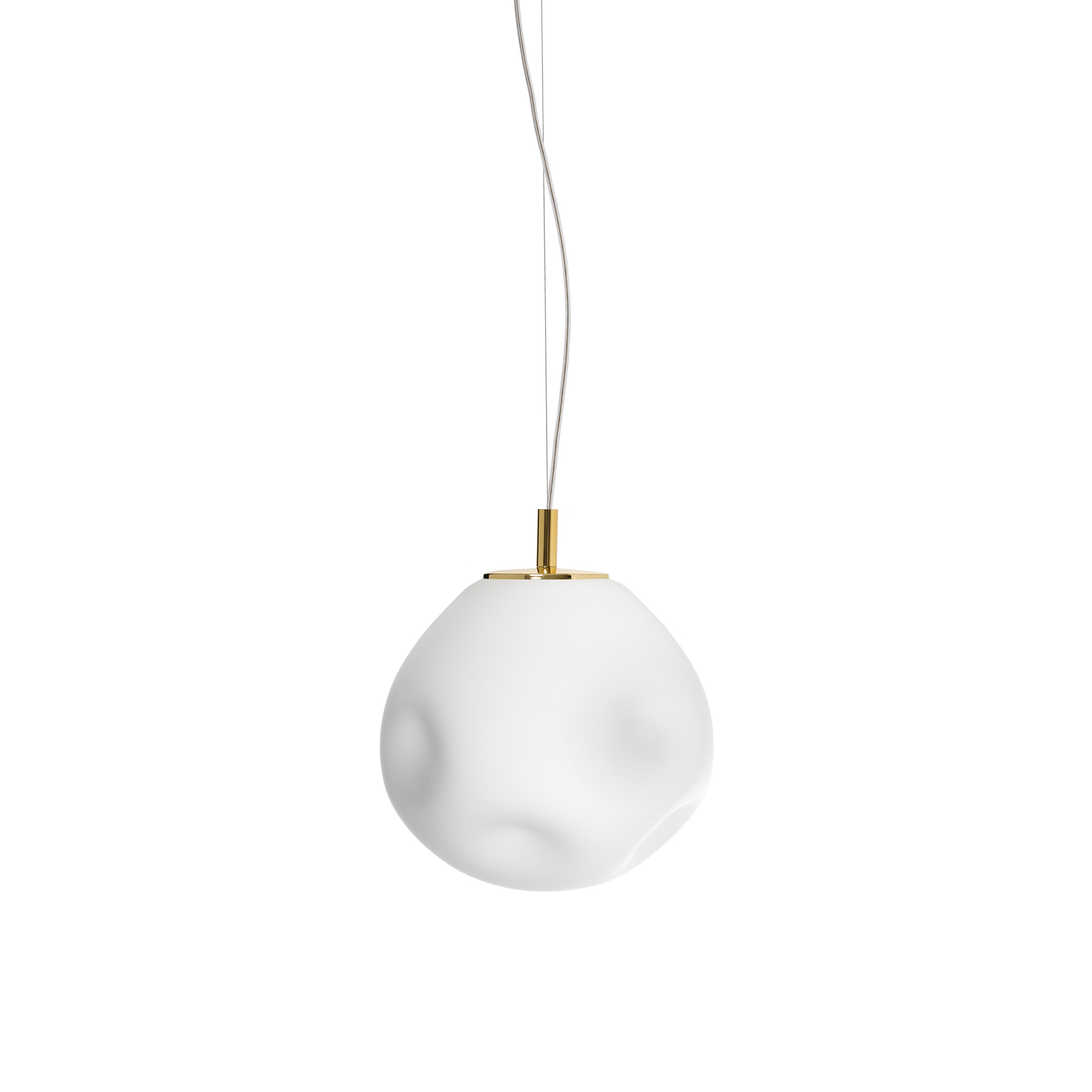 Hanglamp CLOE goud