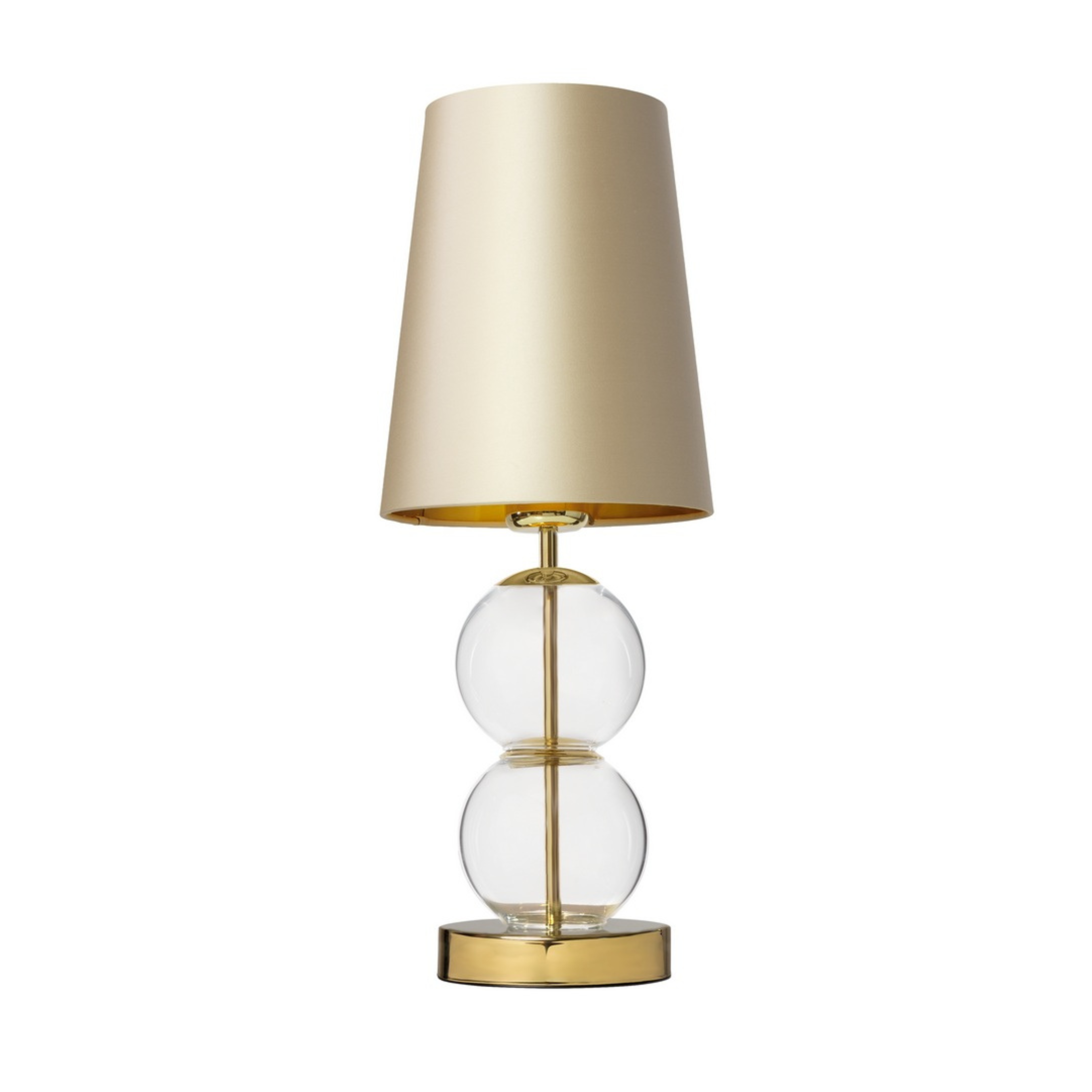 COCO Champagne Table Lamp