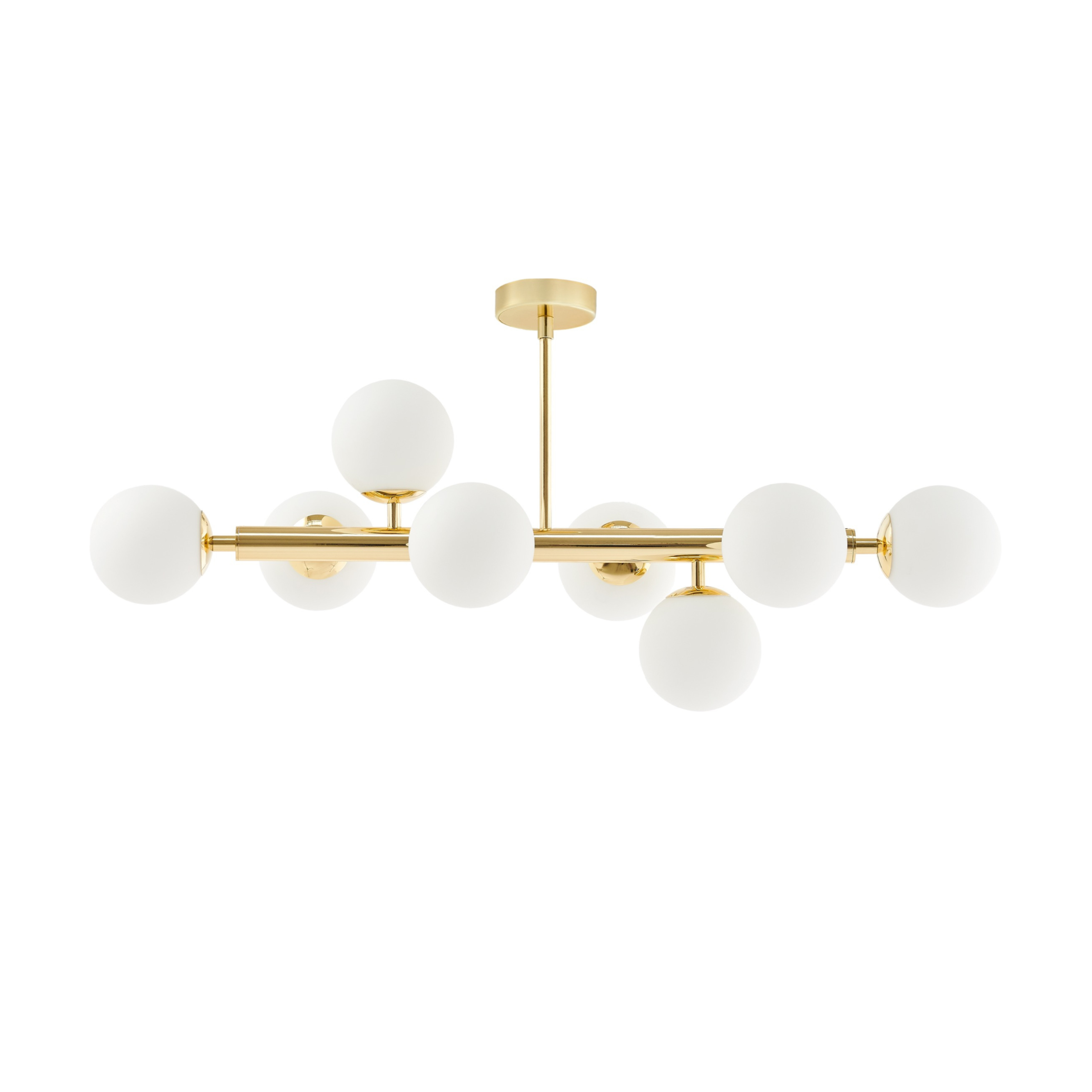 CUMULUS 3 Ceiling Lamp Gold