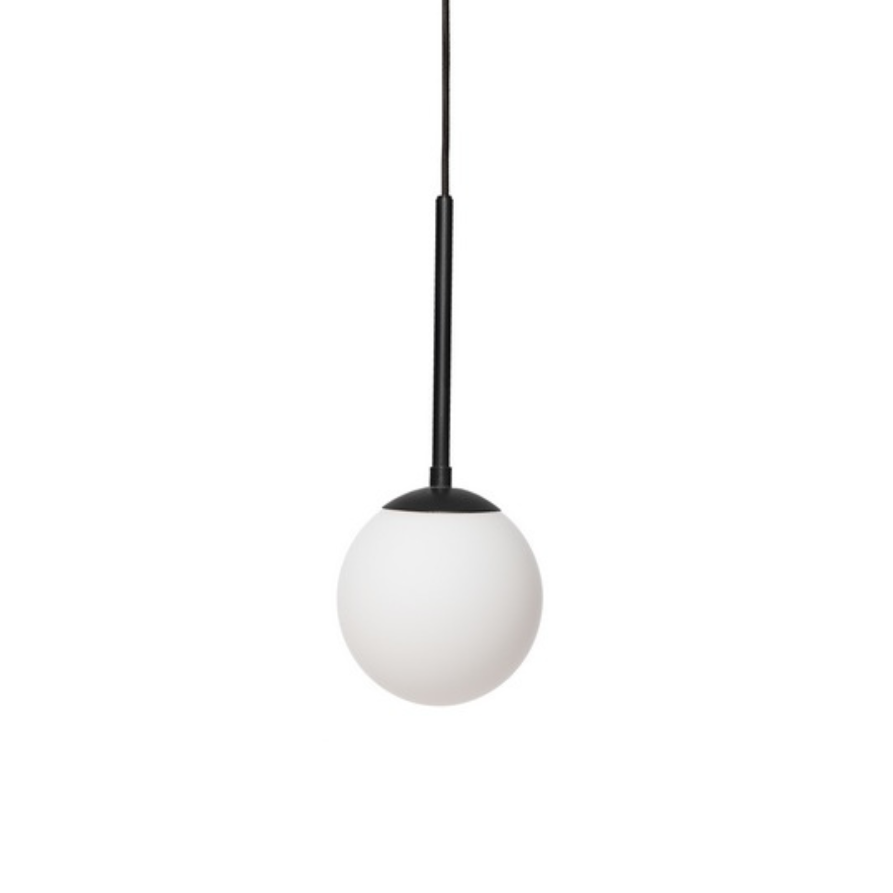 Pendelleuchte LAMIA schwarz