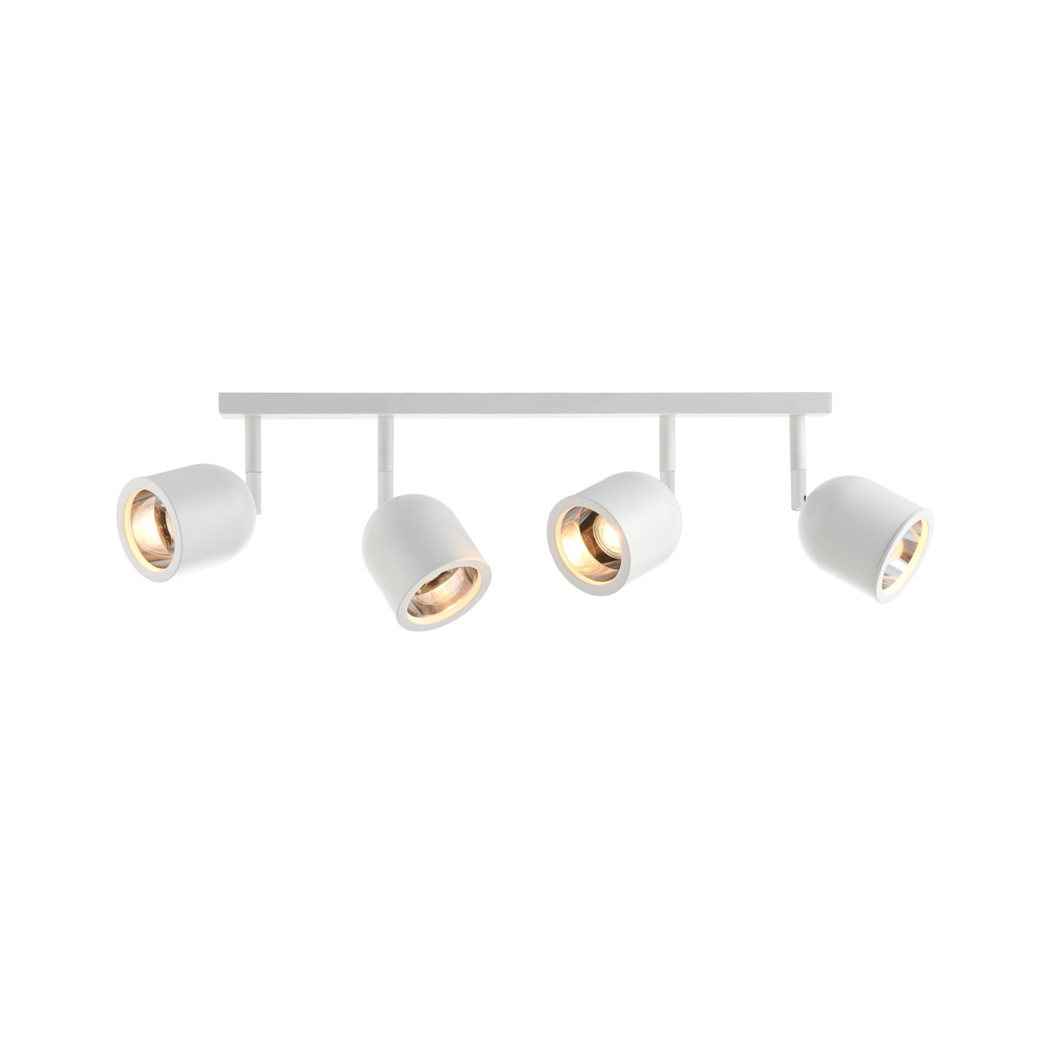 SPARK 4 Ceiling Lamp White