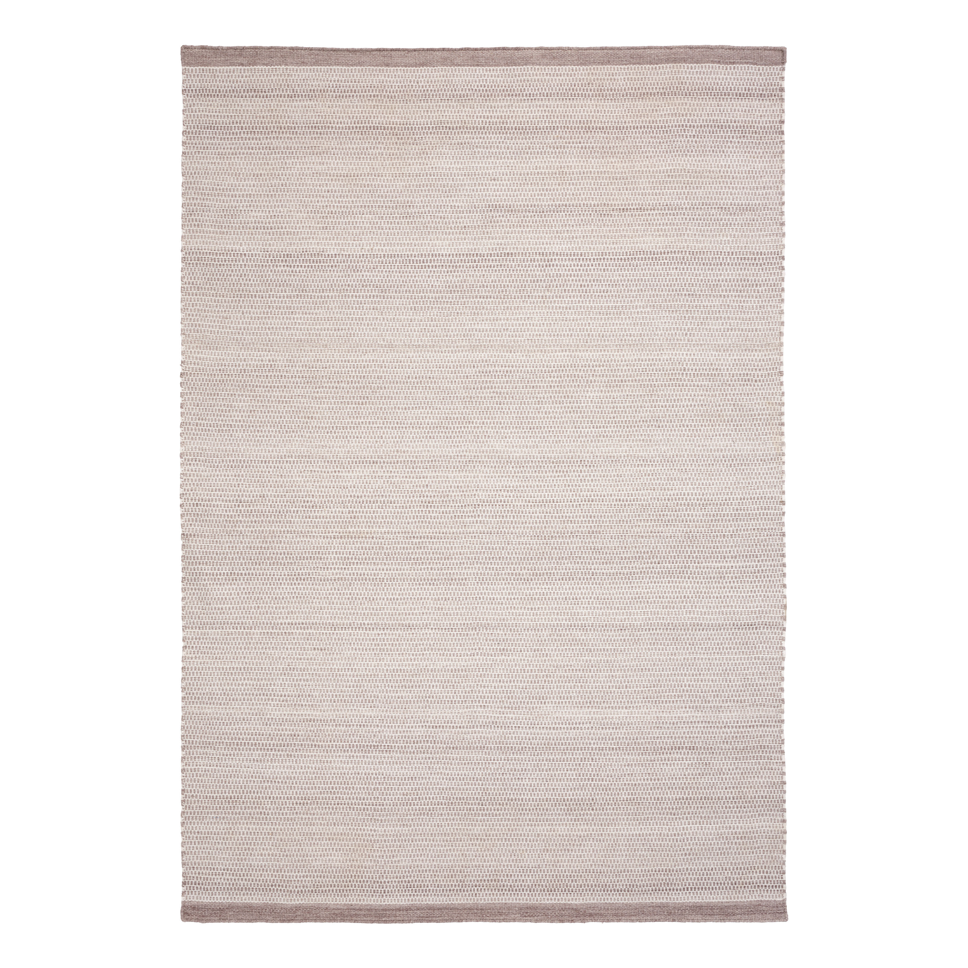 Vloerkleed DUNLOE zandkleurig