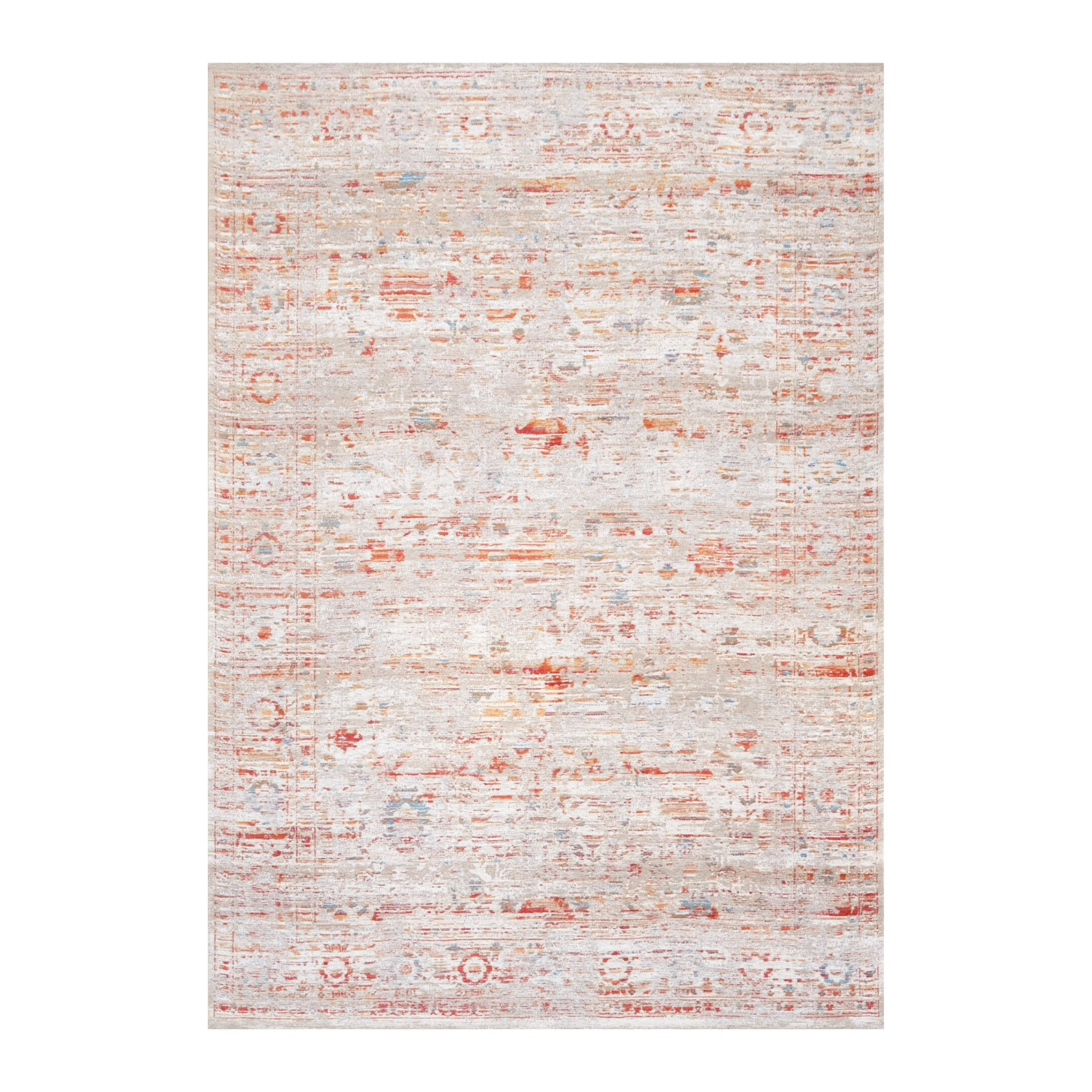 Ushak Galata Sunset beige rug