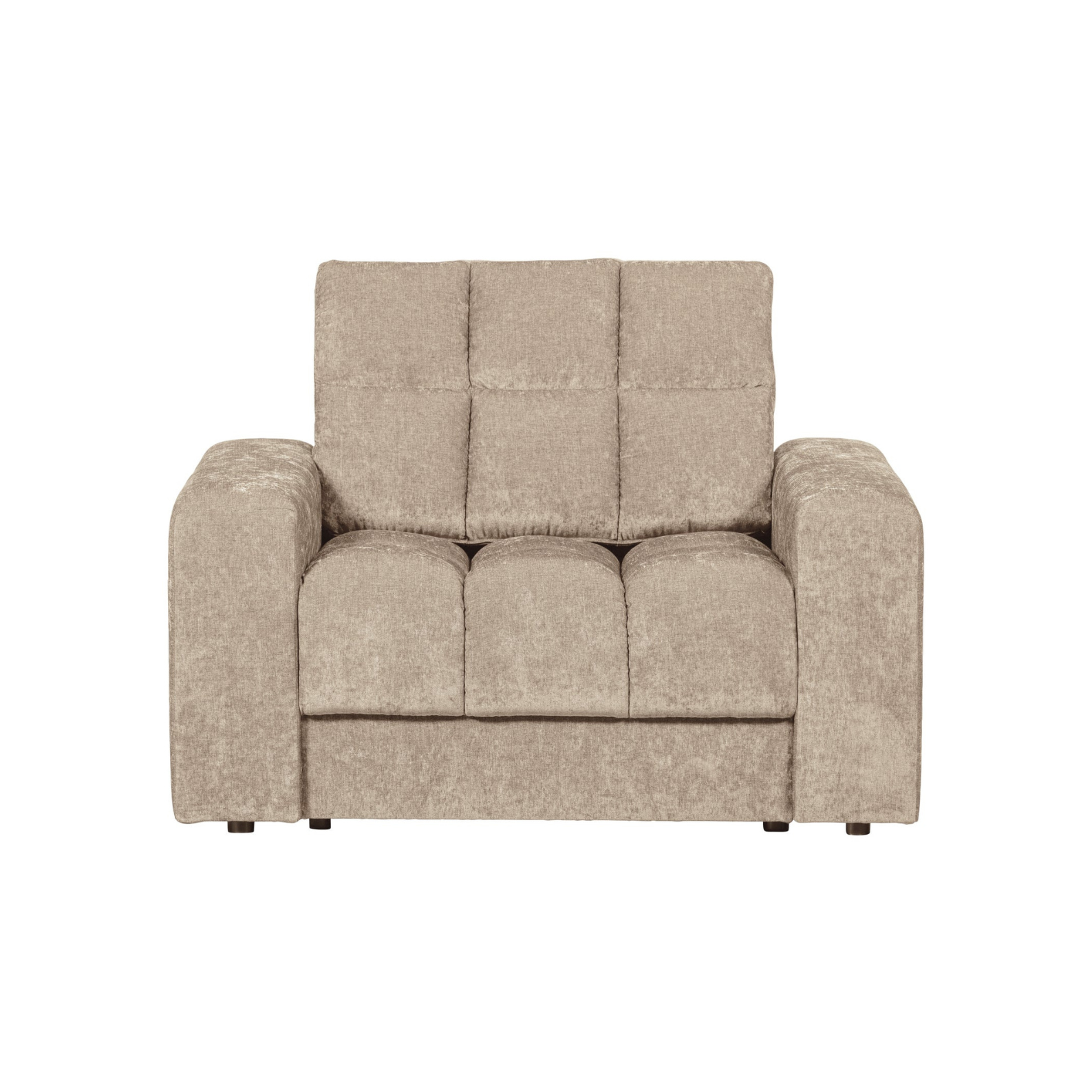 Second date armchair beige