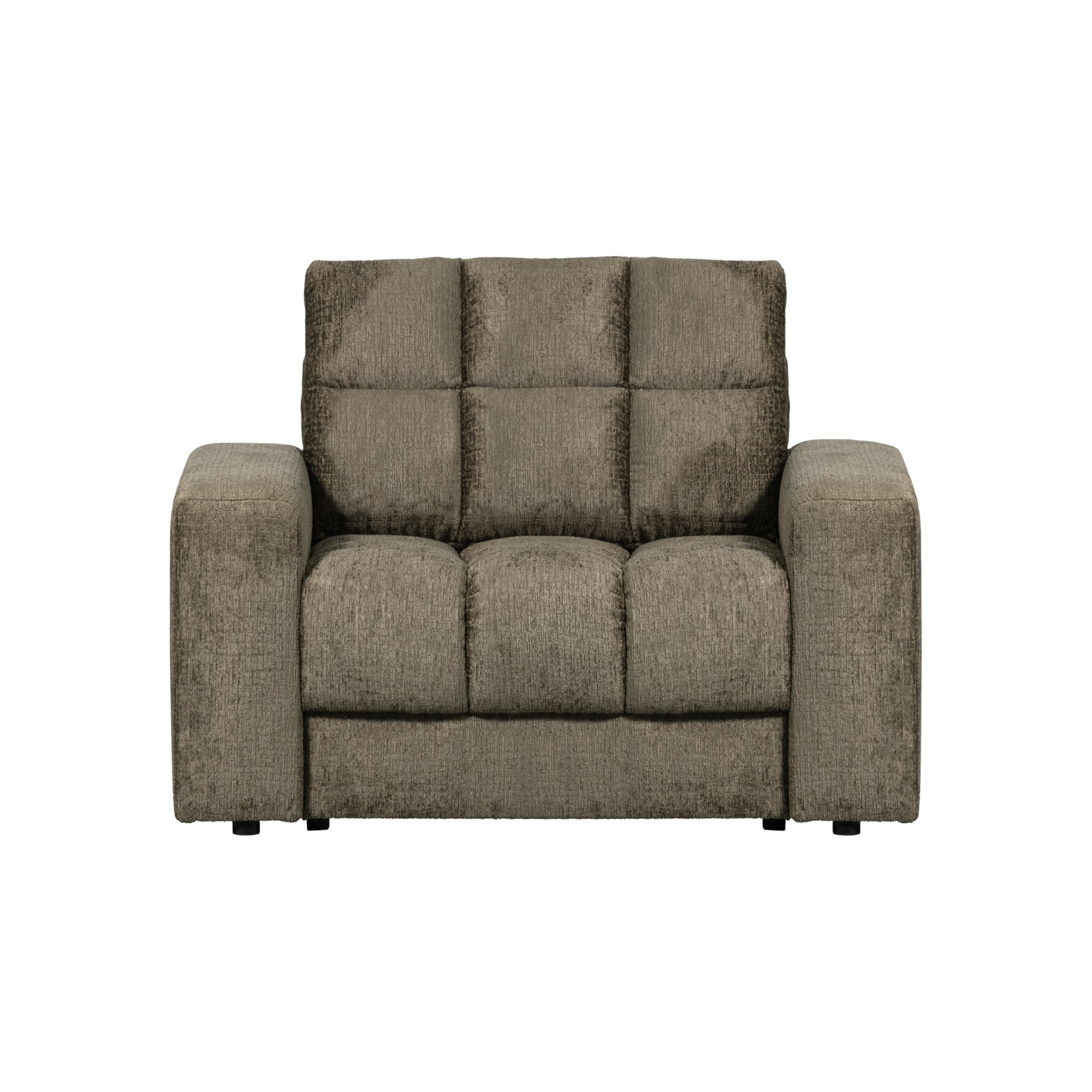 Fauteuil TWEEDE AFSPRAAK - BONSAI fluweel